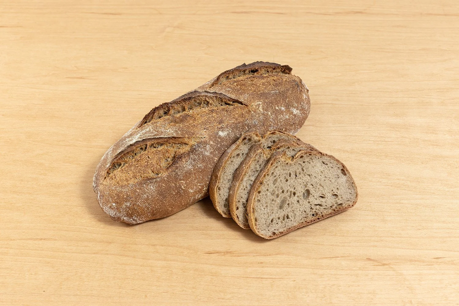 Sourdough Rye – Small