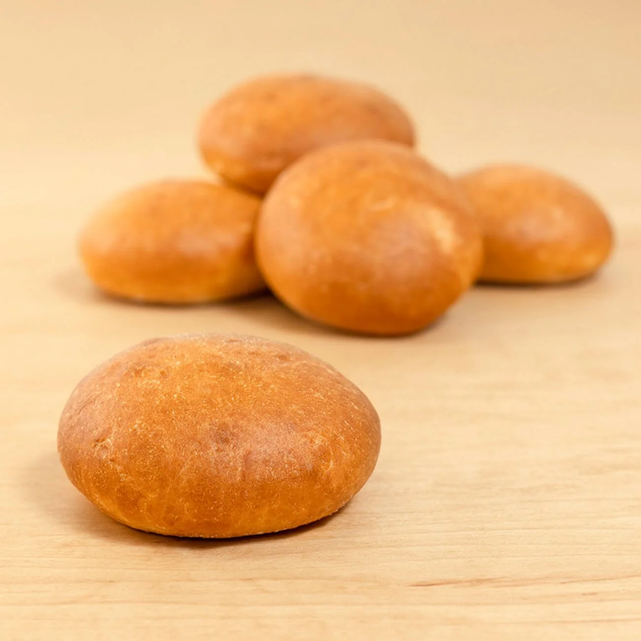 Pain de Mie – Burger Bun