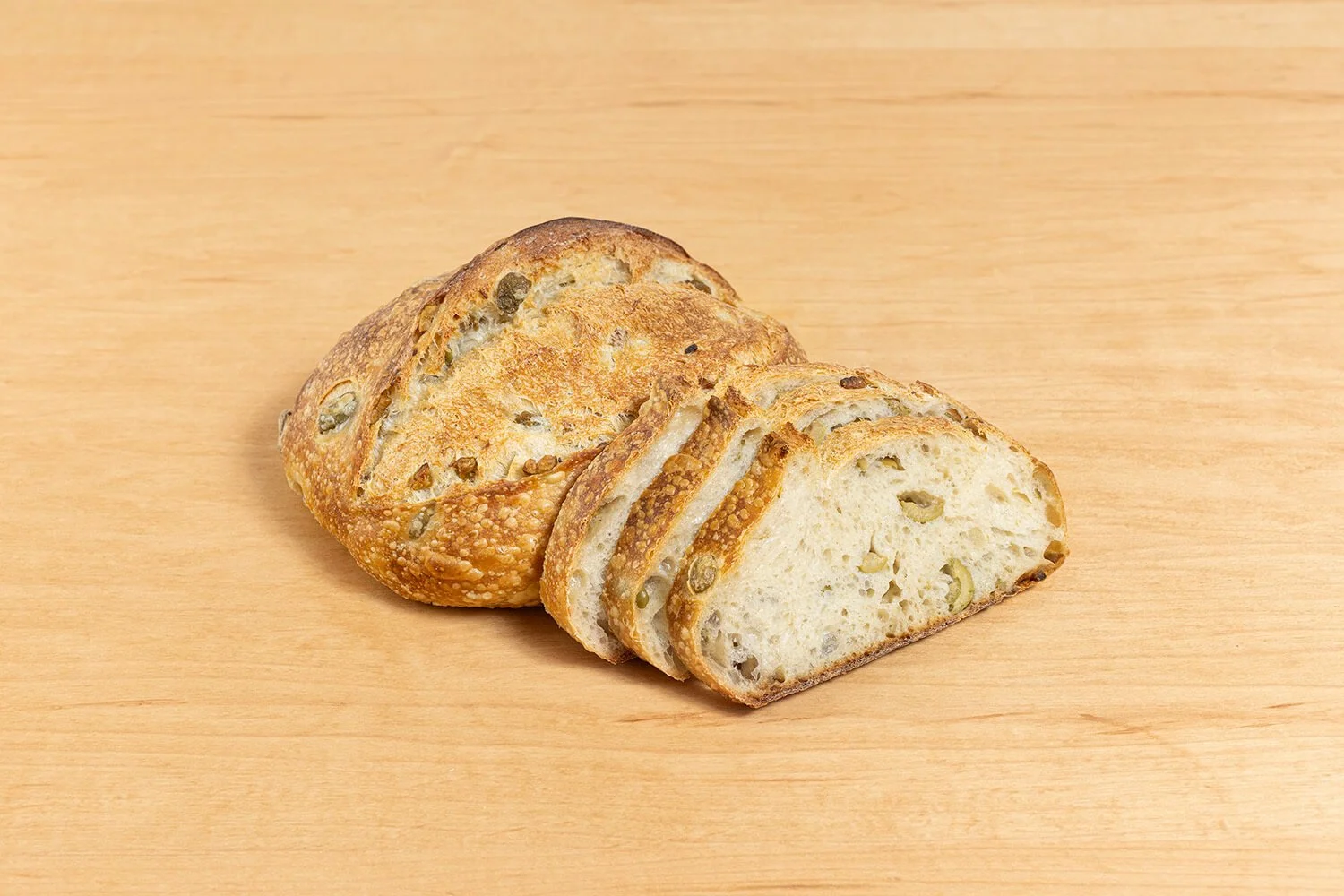 Olive Bread
