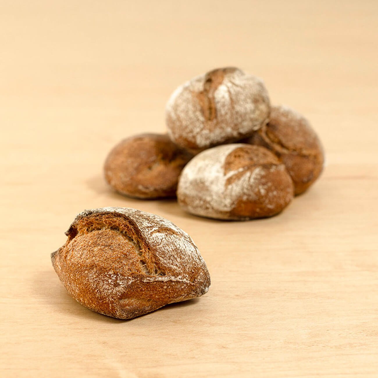 Edible Schoolyard – Whole Wheat Roll