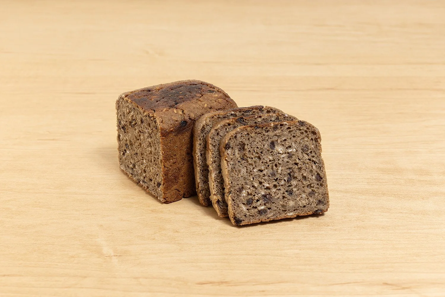 Currant Pumpernickel