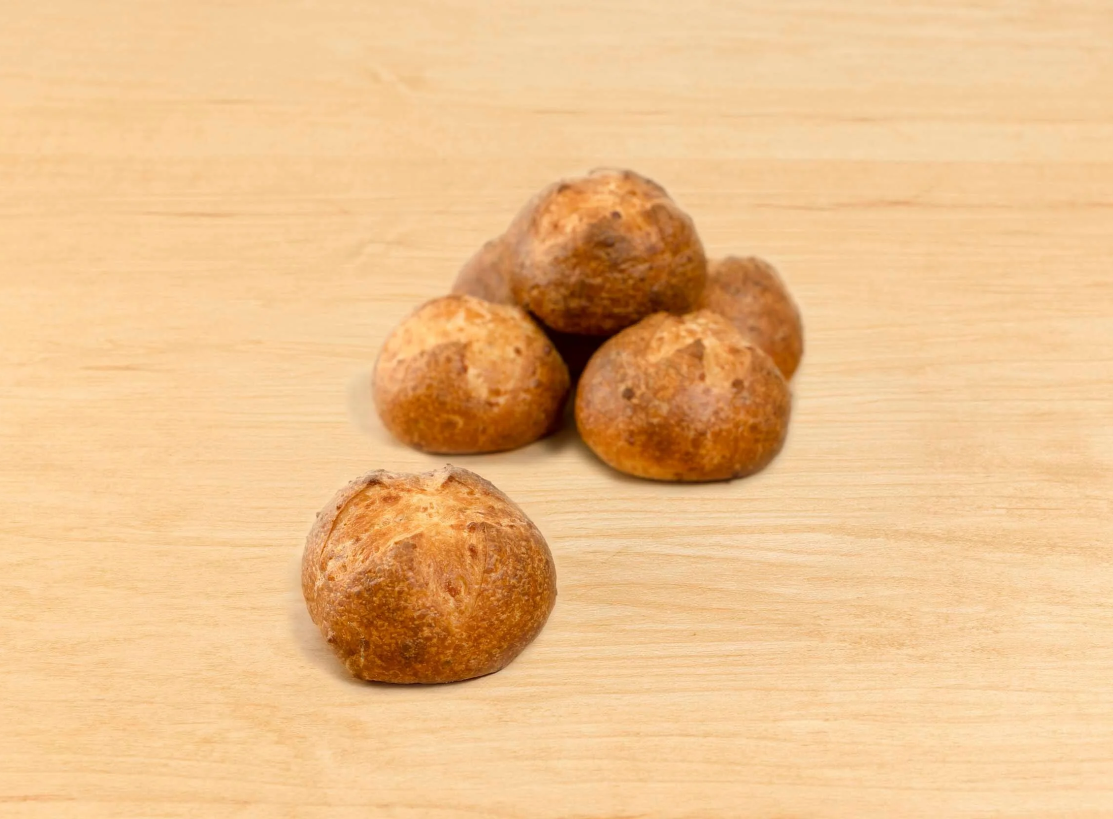 Sourdough Cheese Roll