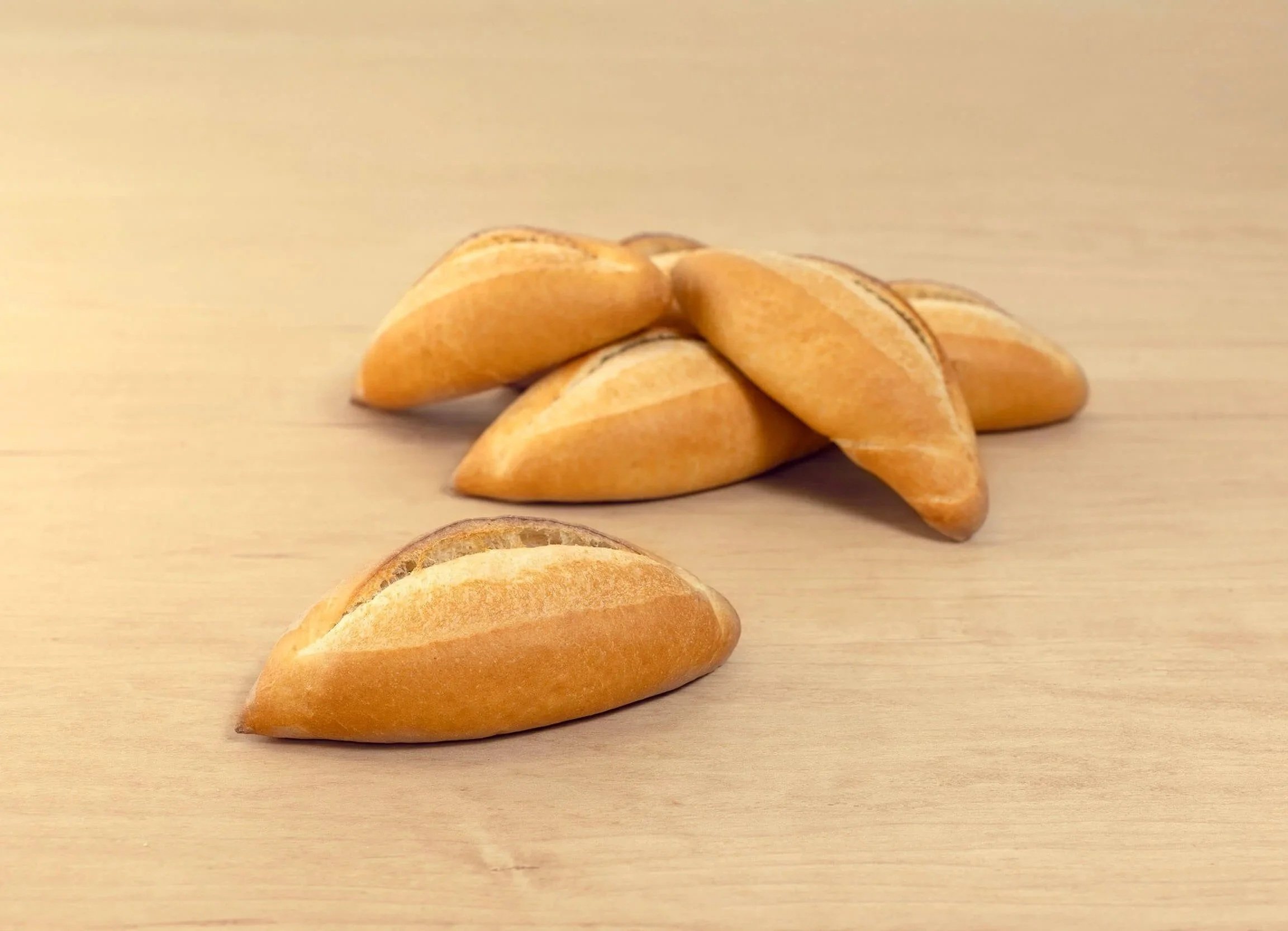 Pain de Mie – Torpedo Roll