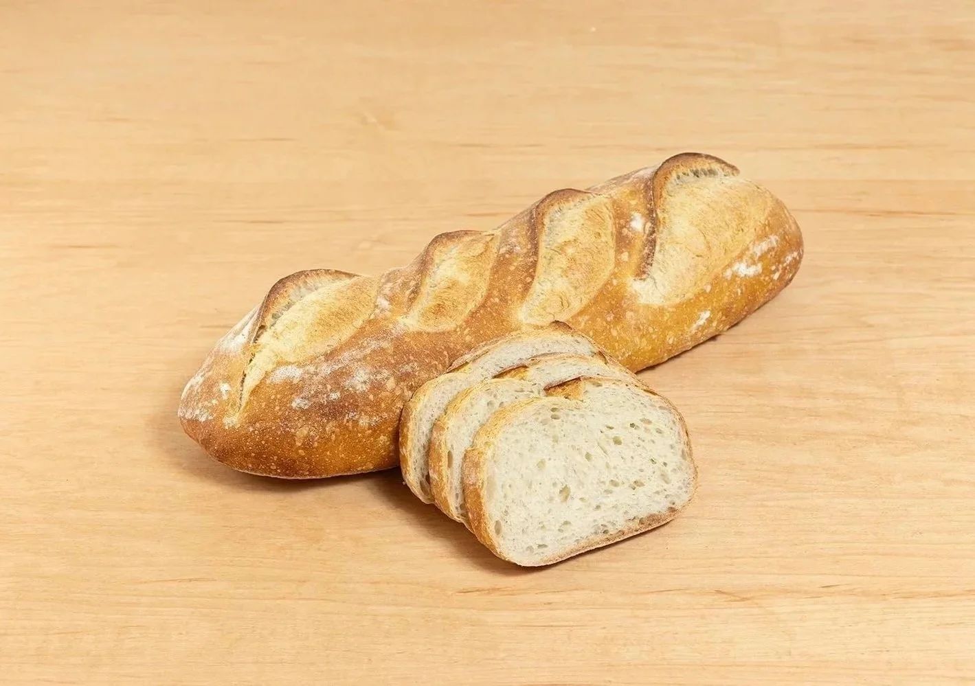 Italian Double Bâtard