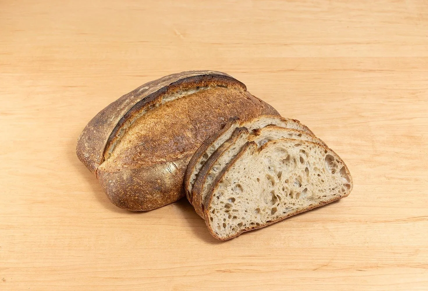 Pain au Levain – Enormous