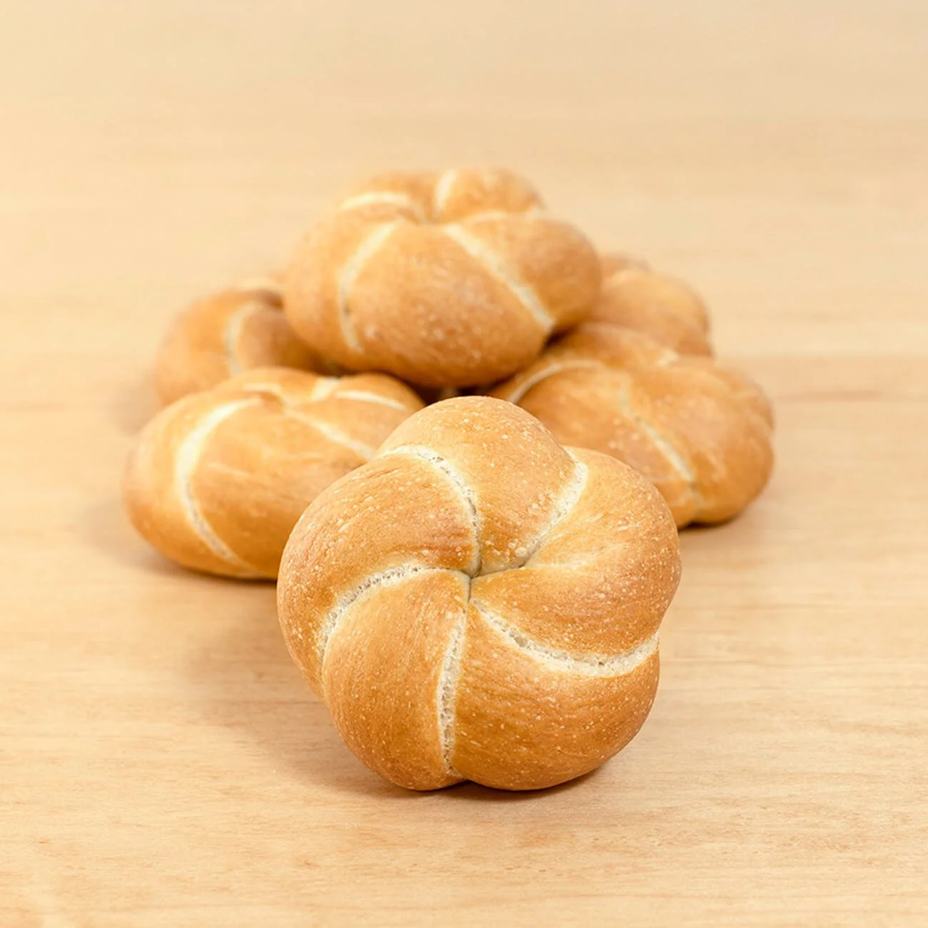 Kaiser Roll – Plain