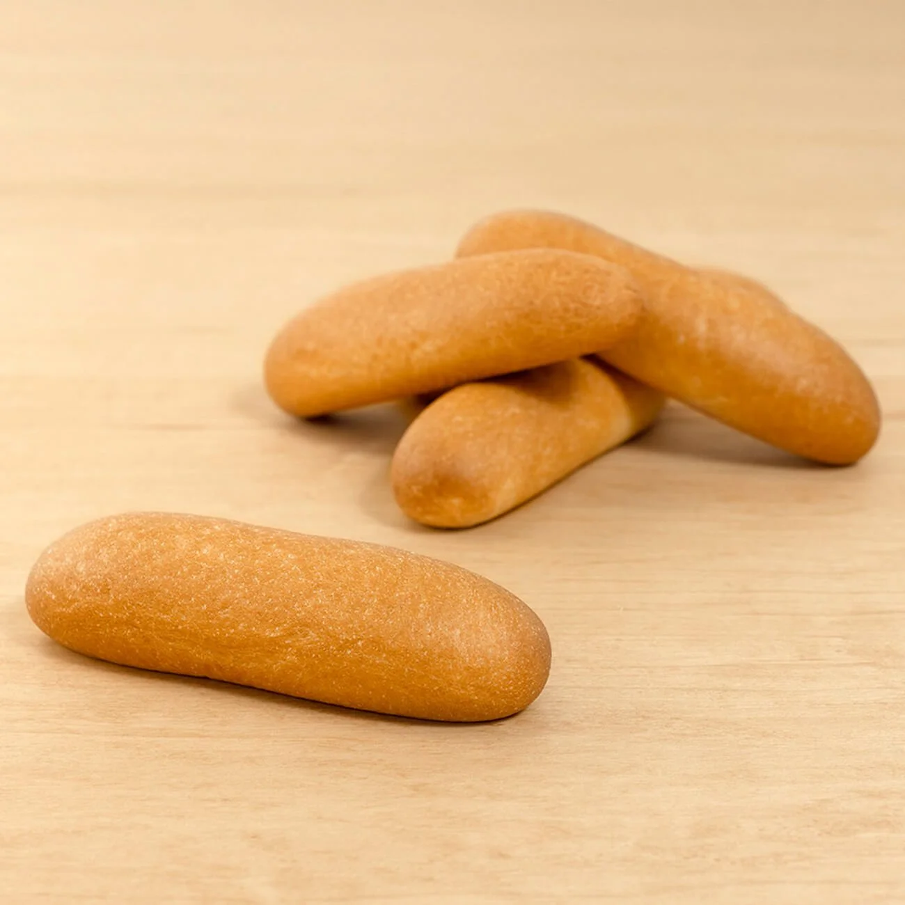 Pain de Mie – Hot Dog Bun