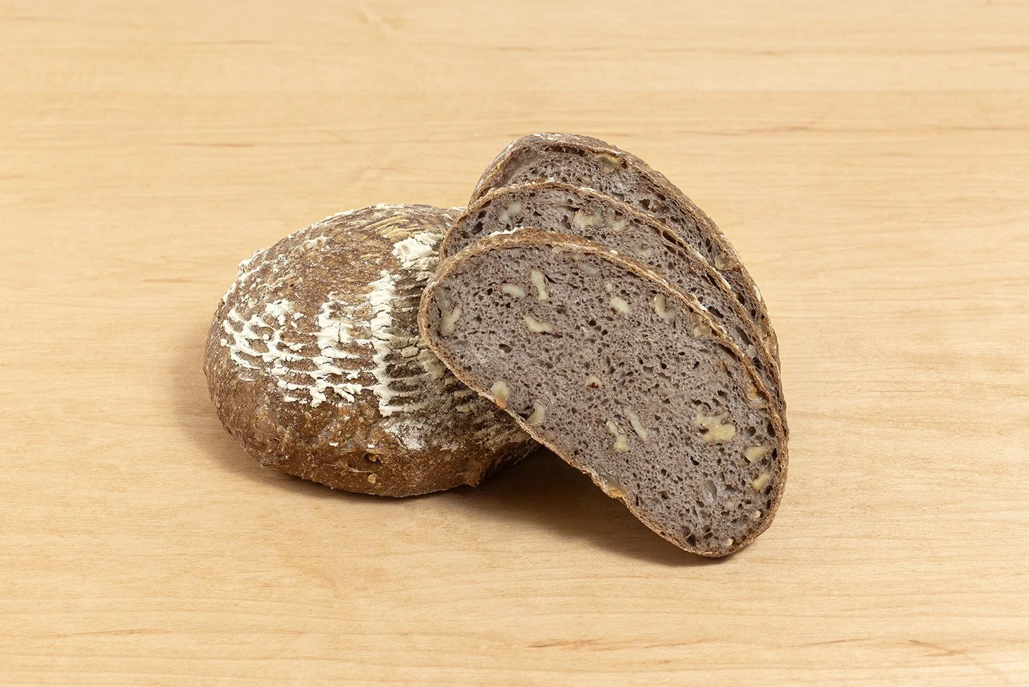 Whole Wheat Walnut