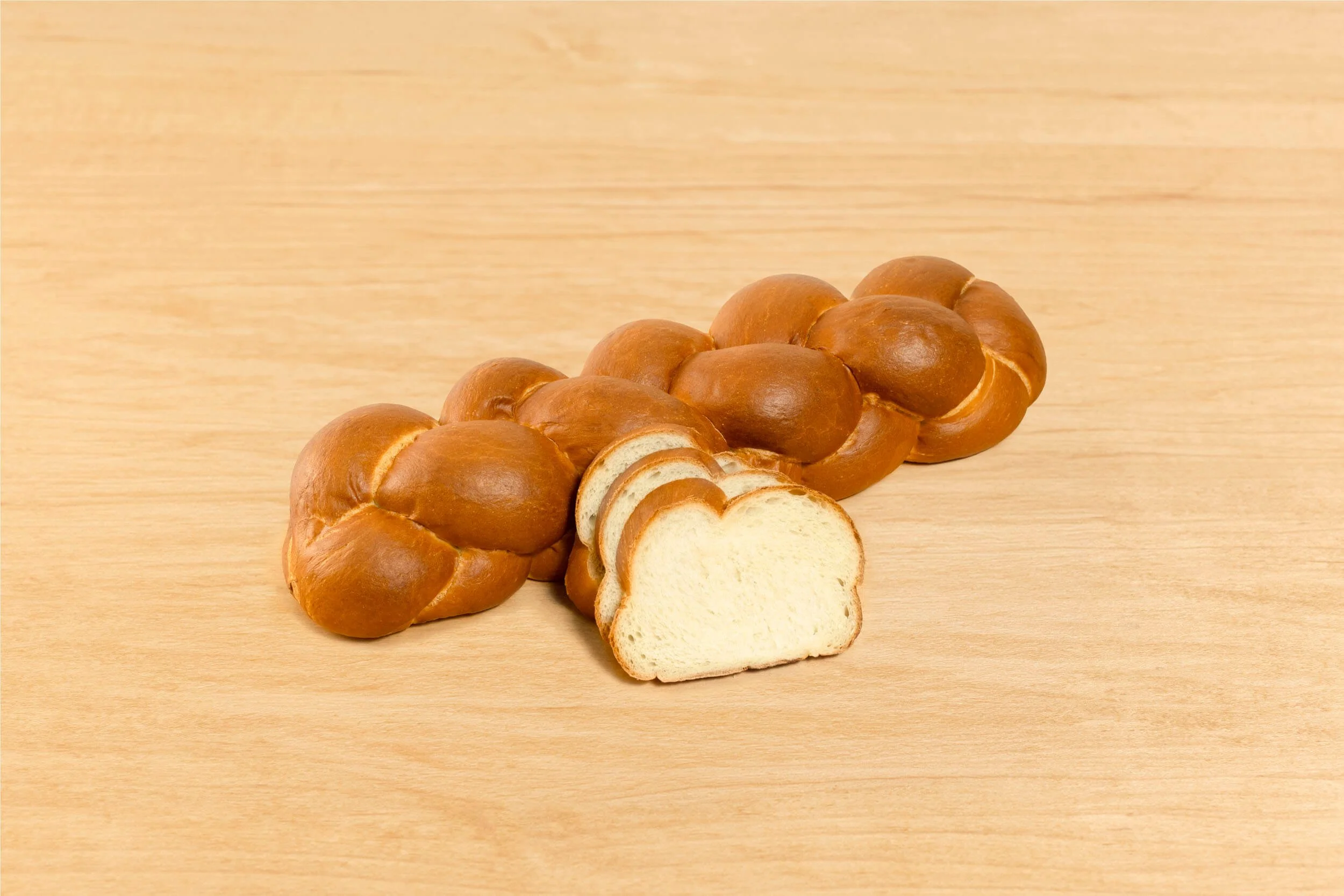 Challah – Double Braided