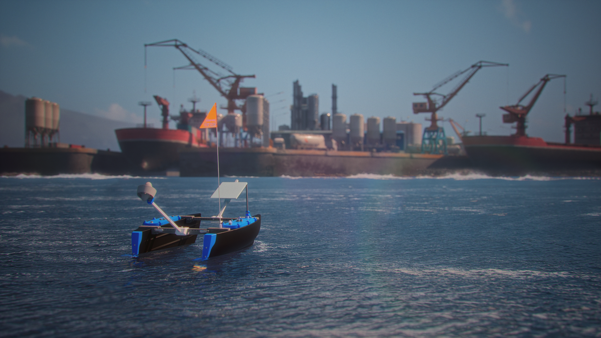 Ports and Coastal Infrastructure