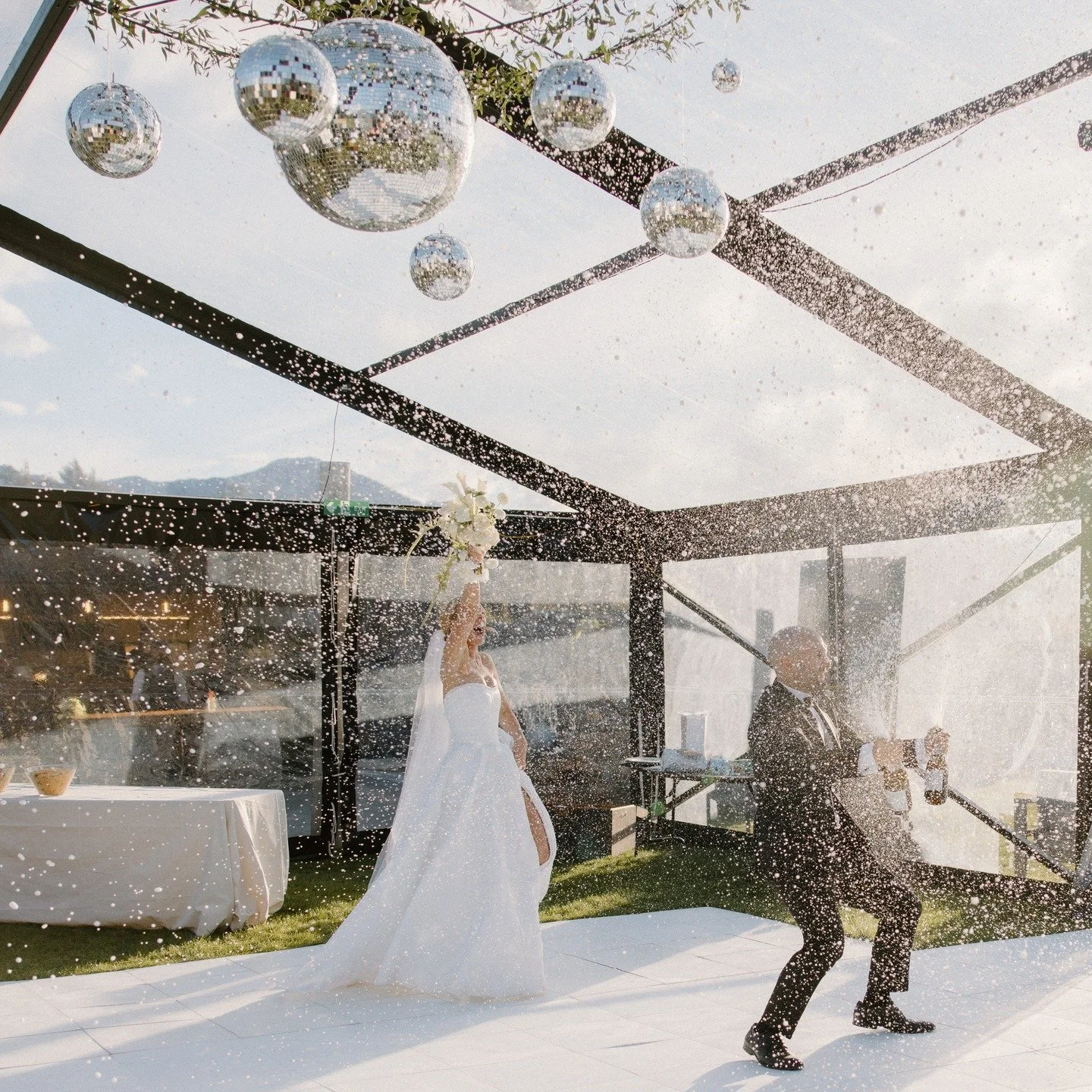 Pop the champagne &mdash; your dream day starts here! 🥂✨

Dream Day Studio offers full circle wedding goodness &mdash; planning, coordination, styling, design and celebrant services. Thoughtfully curated to bring your dream day to life from beginnin