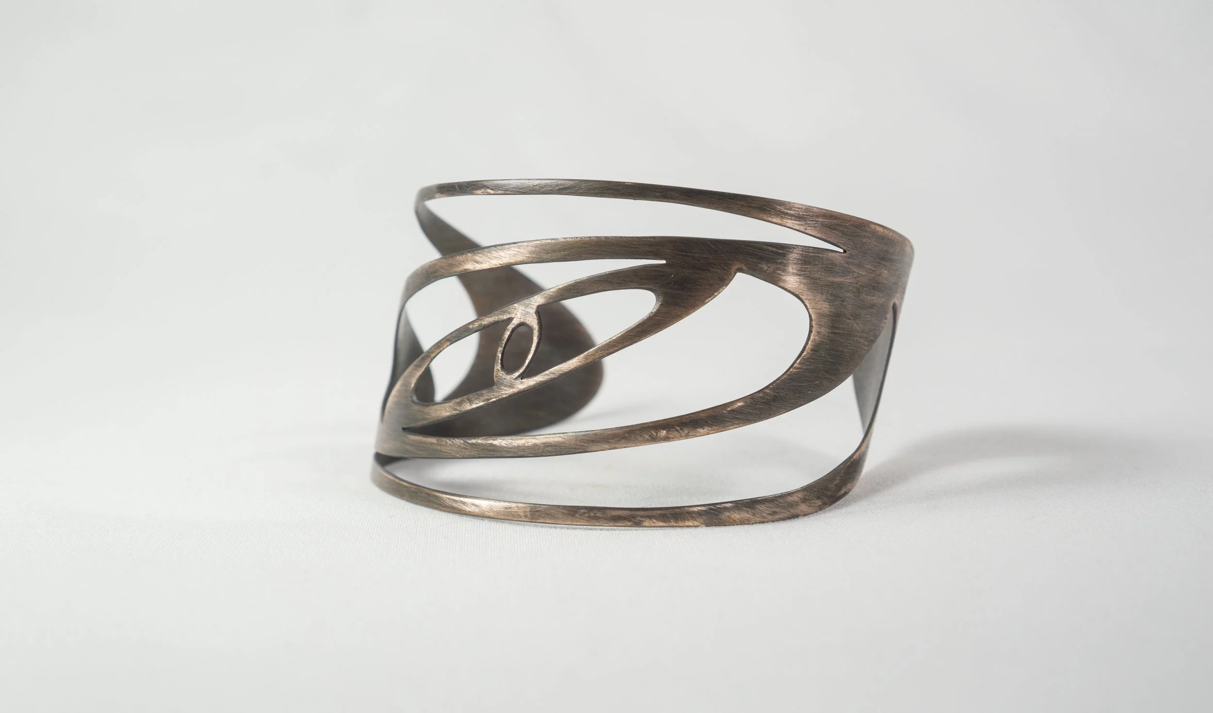 Brass bangle 