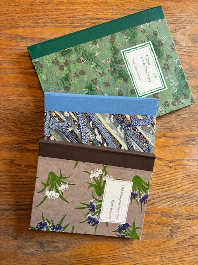 March 14th Handmade Book Workshop