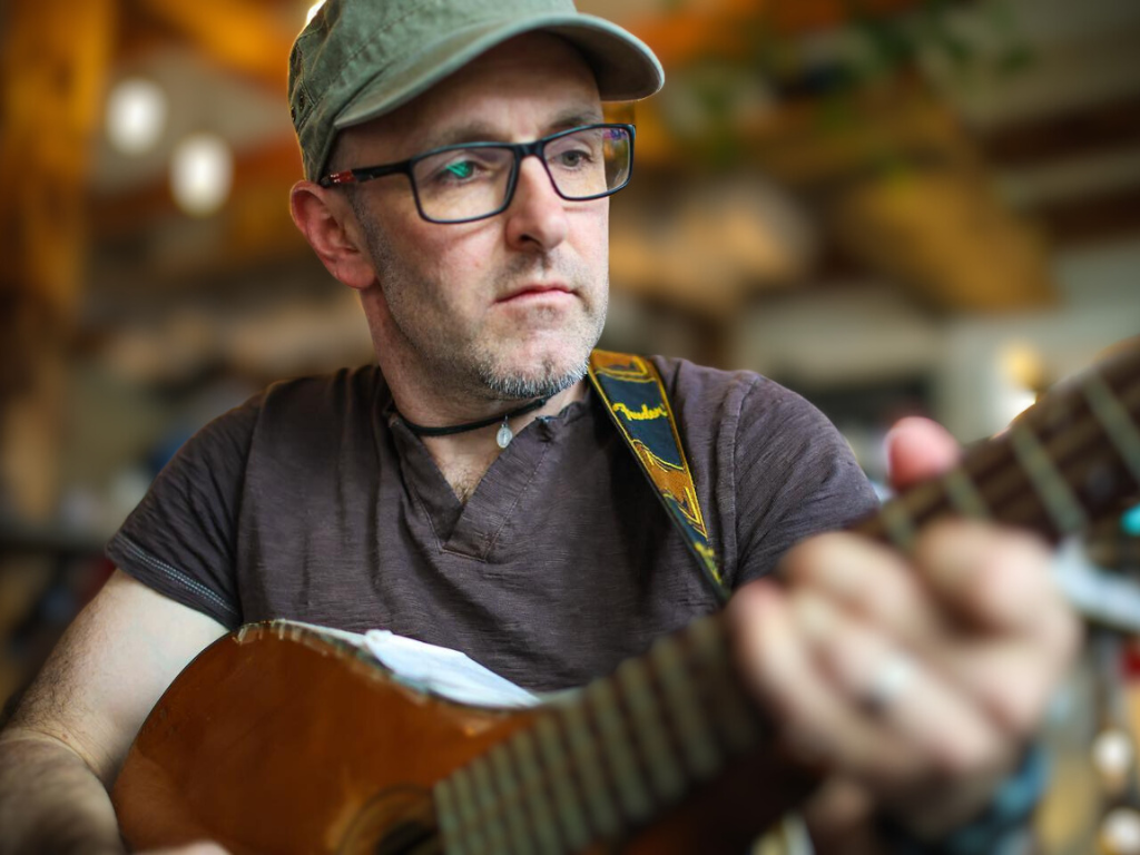 House Concert with Andy Webster Sat May 9th 7PM