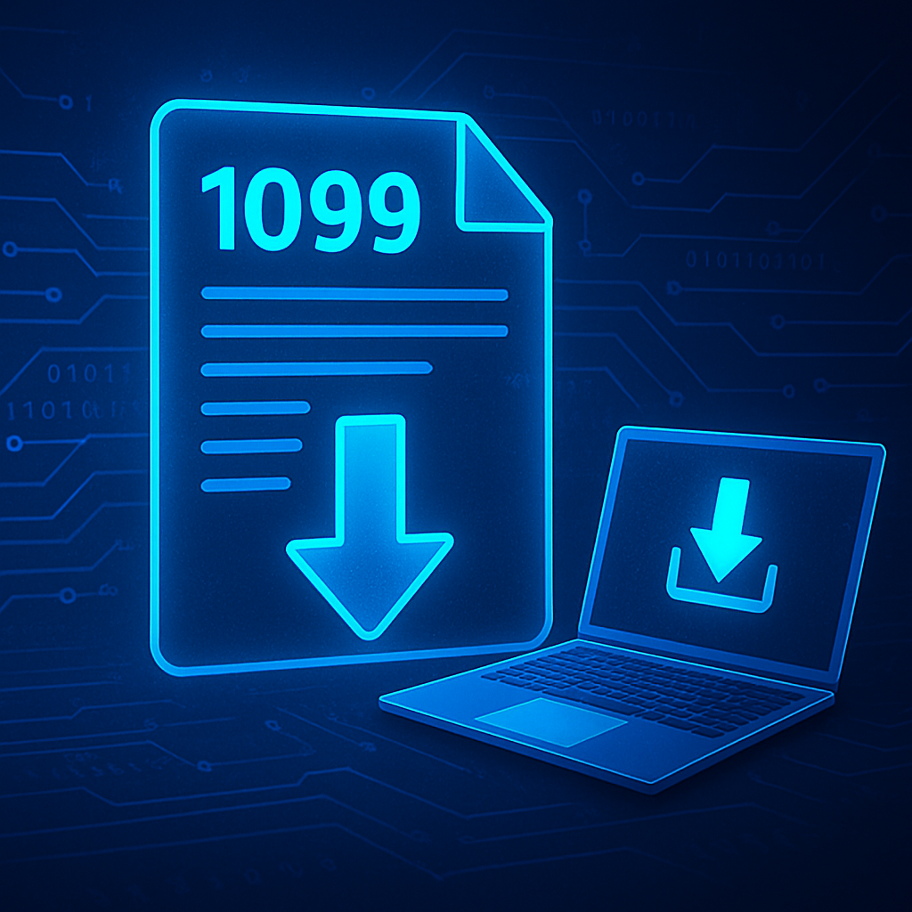 1099 Contractor Agreement