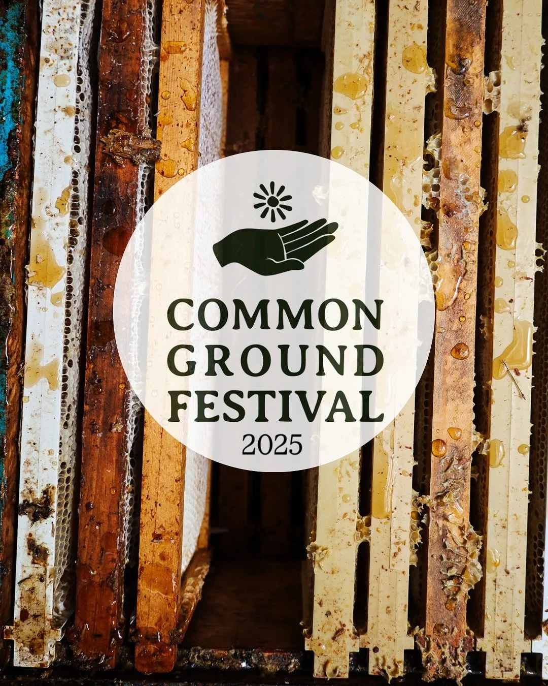 HOLY MOLY!
Common Ground Festival 2025 was a huge success all thanks to YOU! Every single one of you. 

Images by @roottoskykitchen