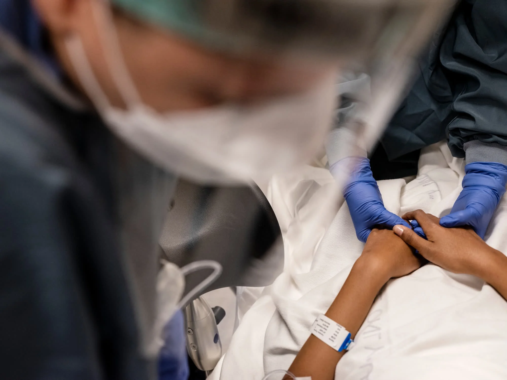 The Disease Is The Healing