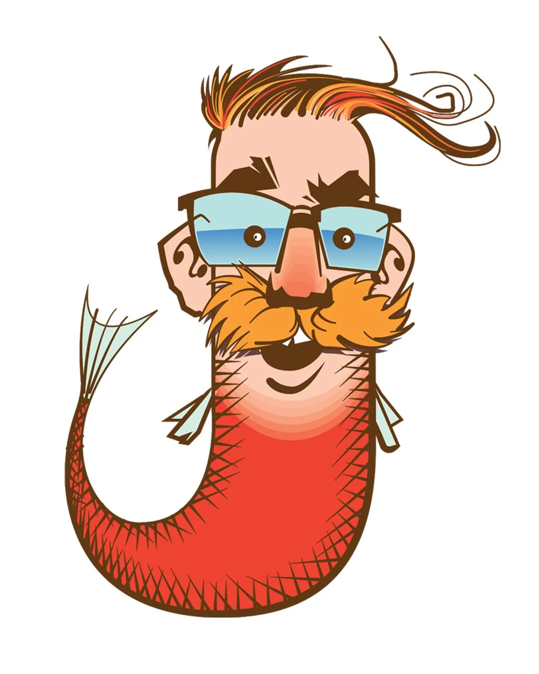 Branding Icon for Jeffrey Johnson - Redherringjeff