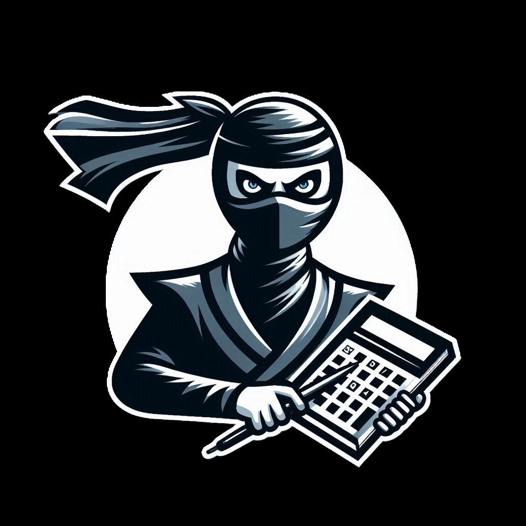 Number Ninjas Bookkeeping