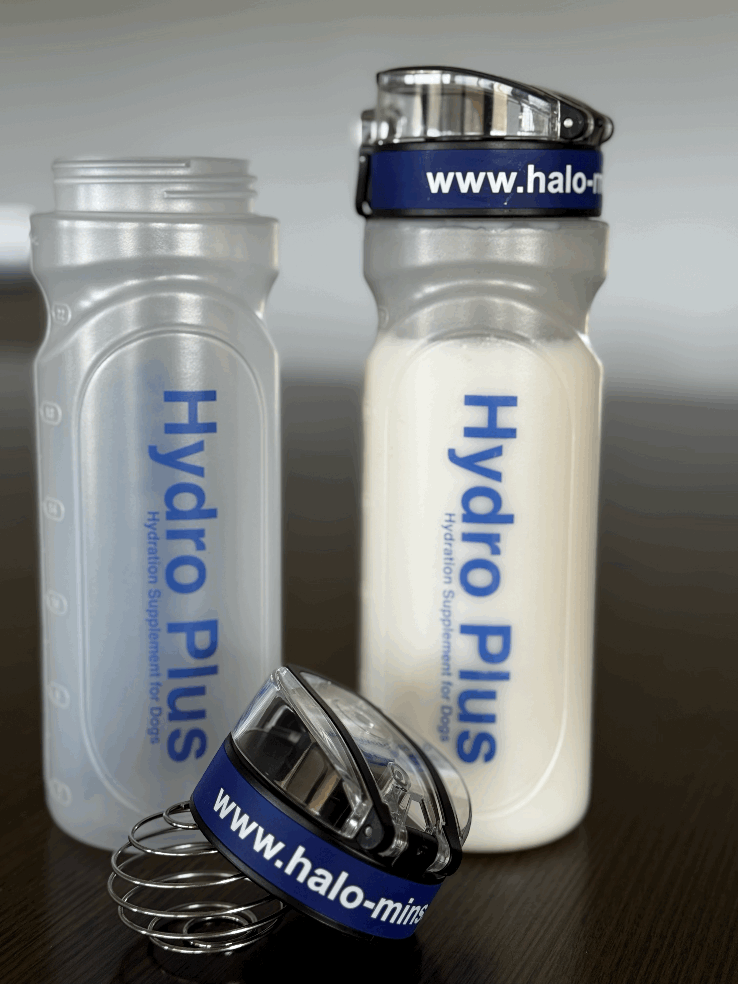 Hydro Plus Shaker Bottle