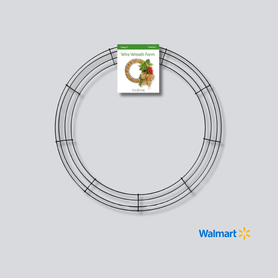 12-inch Wire Wreath