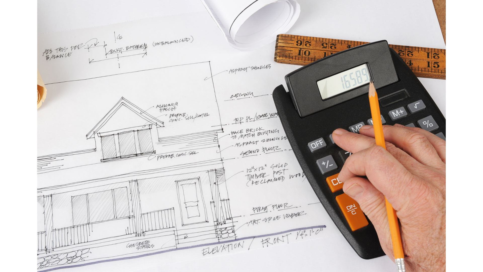 Calcules des coûts de travaux