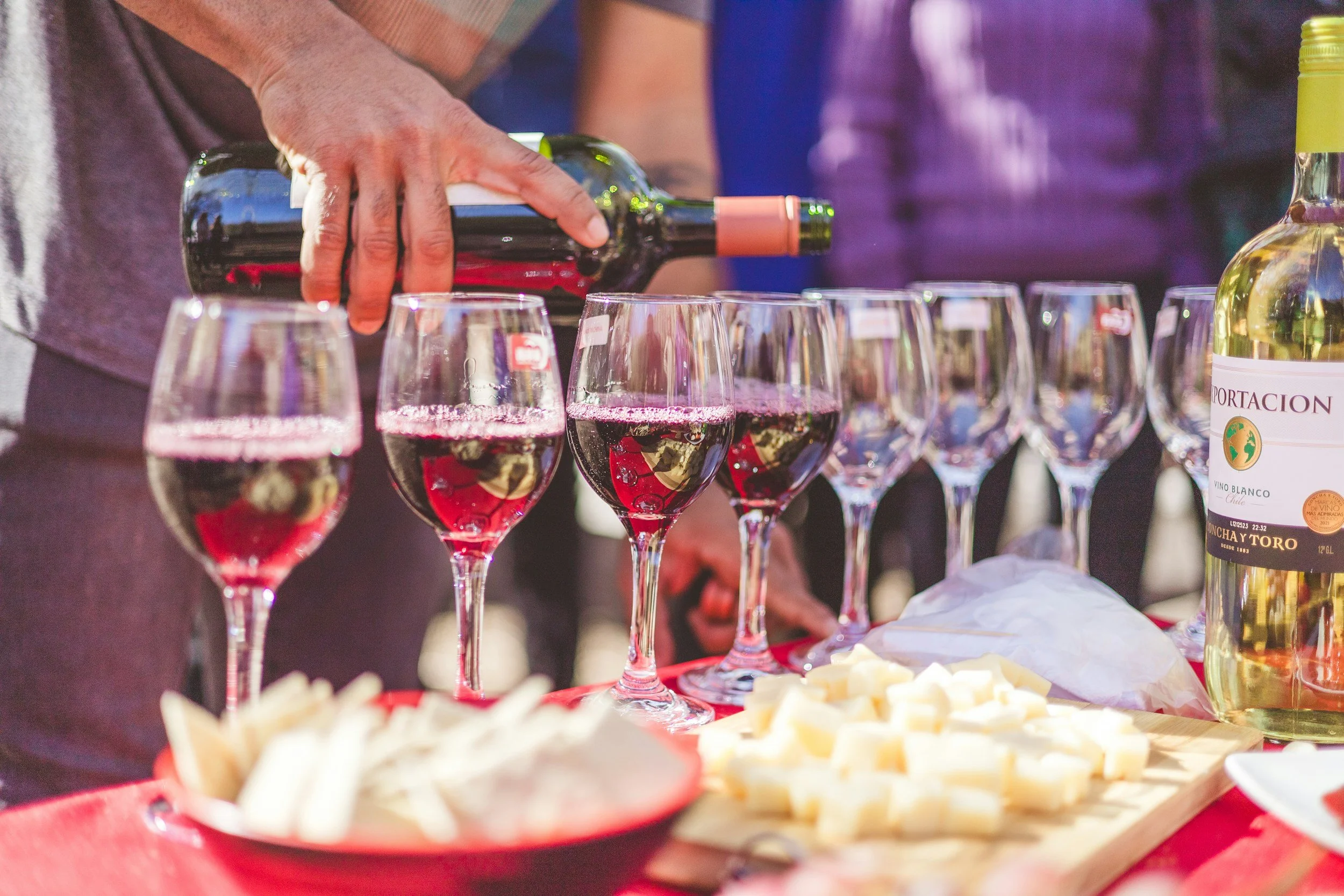 Piney Woods Wine Festival 