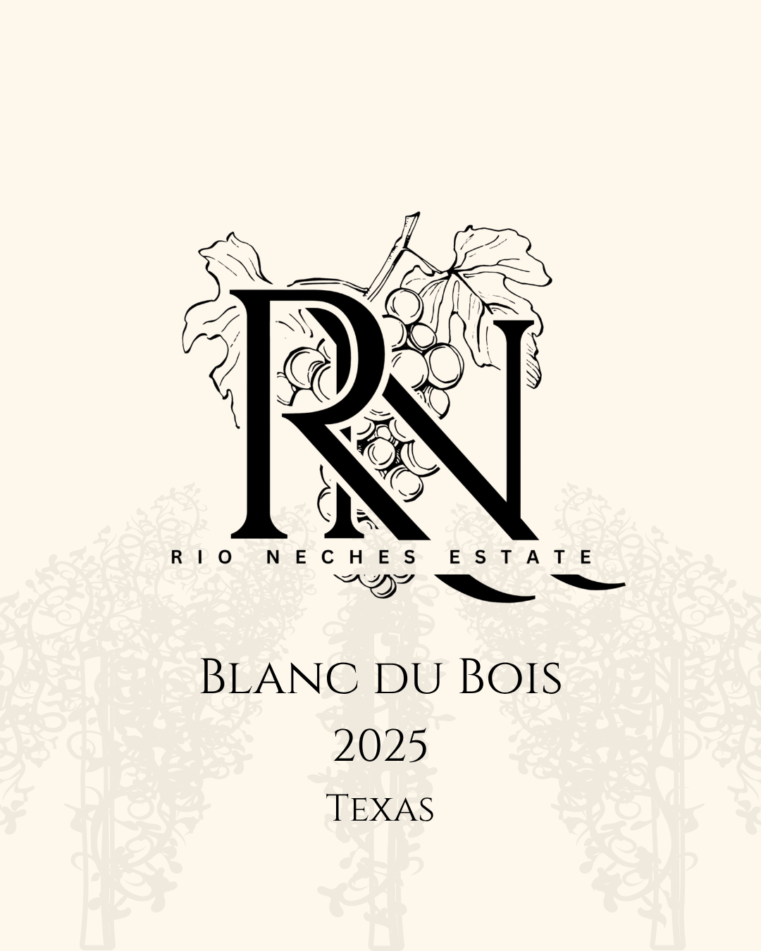 2025 Blanc Du Bois