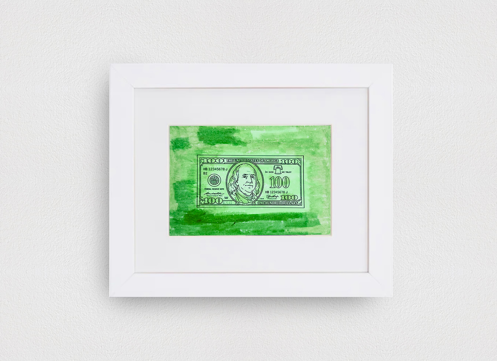 Green (15x12 in)