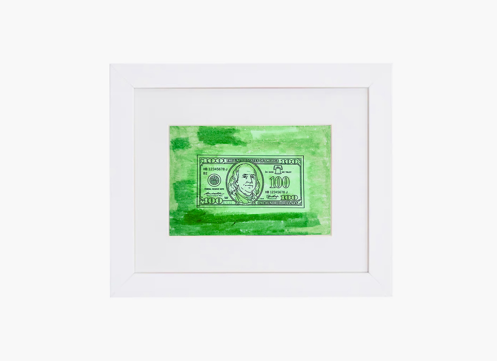 Green (15x12 in)