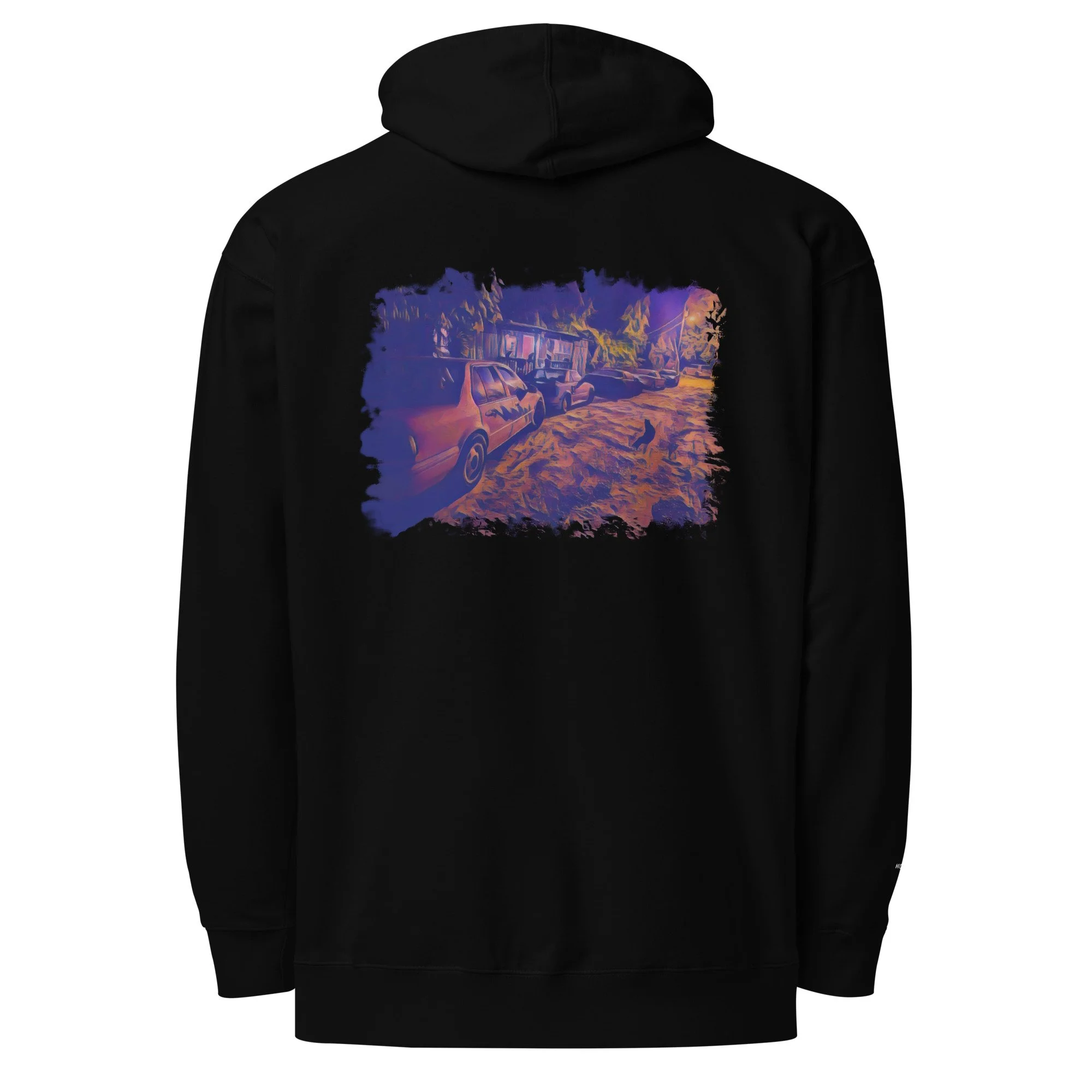 The Rat-Fleet Hoodie