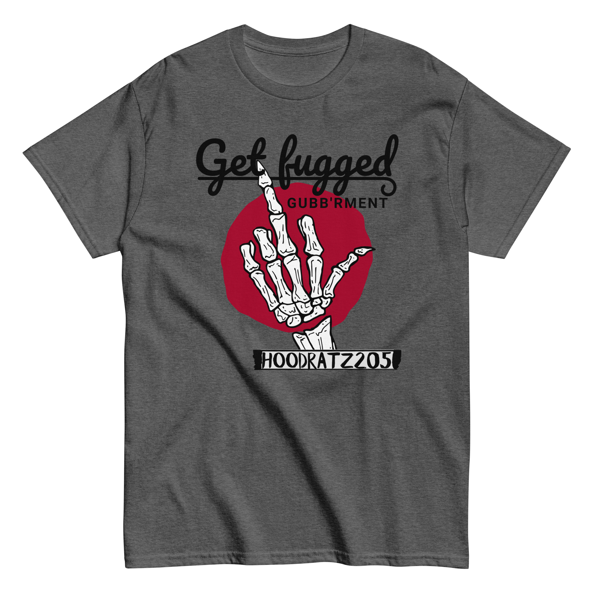 EFF U HOSS Classic Tee