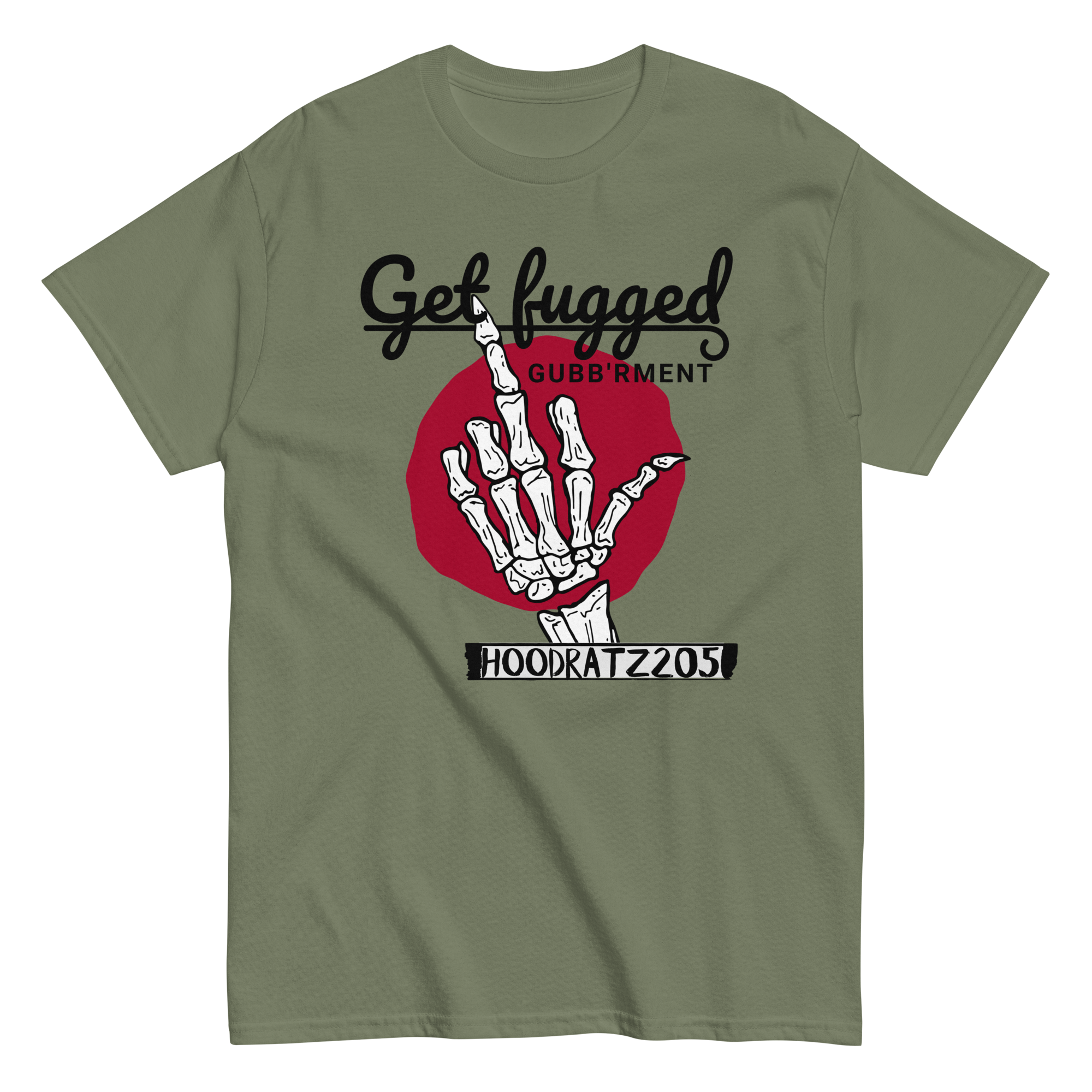 EFF U HOSS Classic Tee