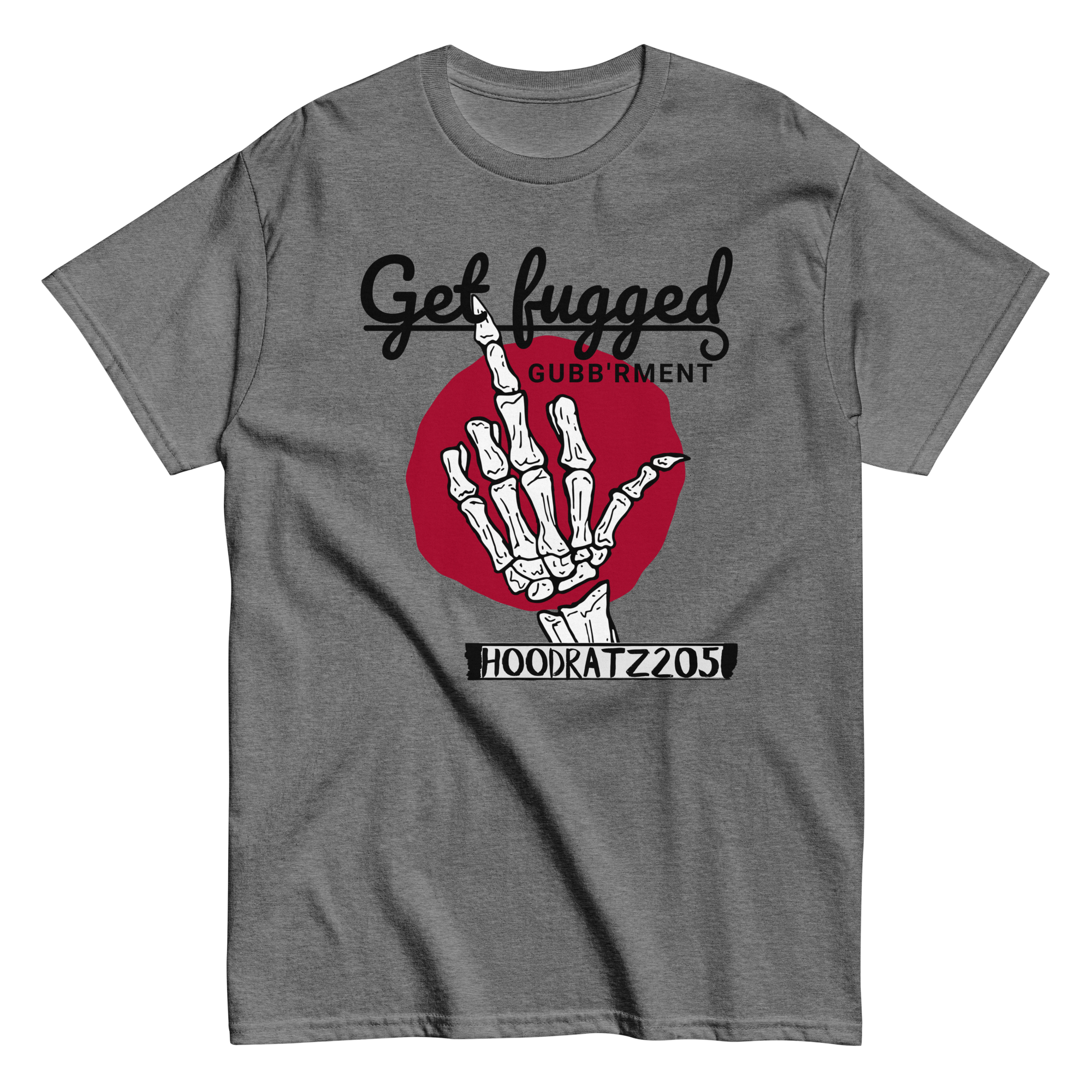 EFF U HOSS Classic Tee