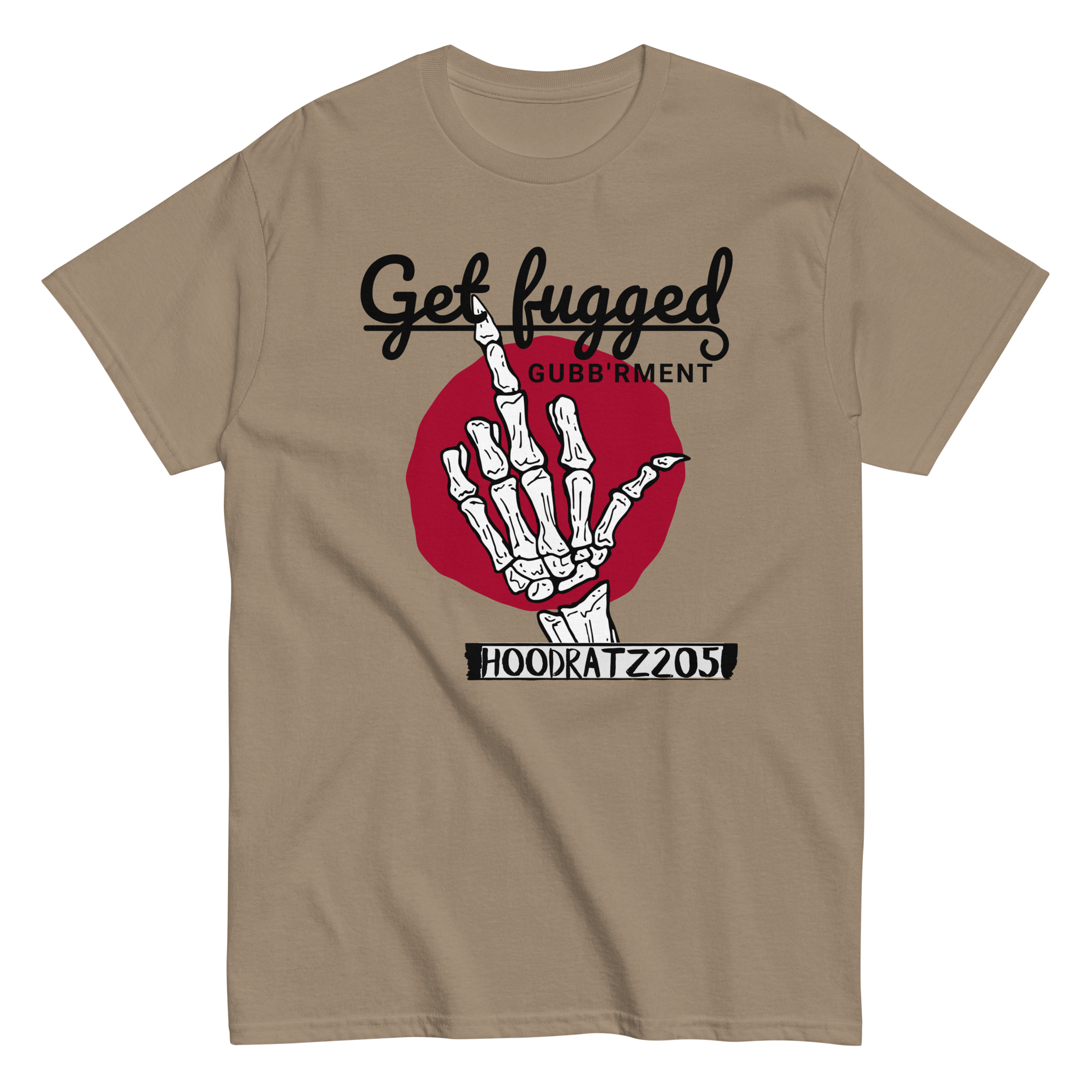 EFF U HOSS Classic Tee