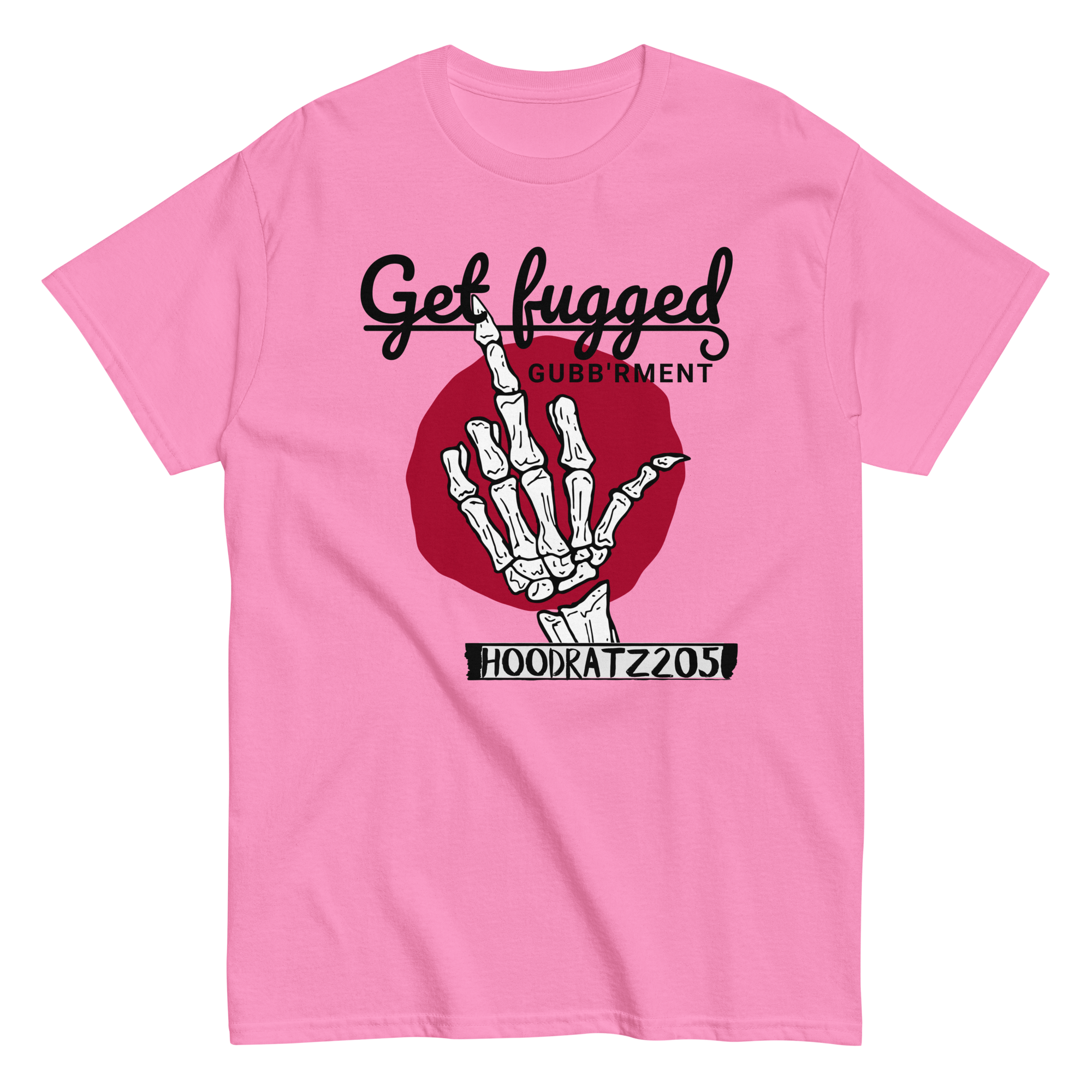 EFF U HOSS Classic Tee