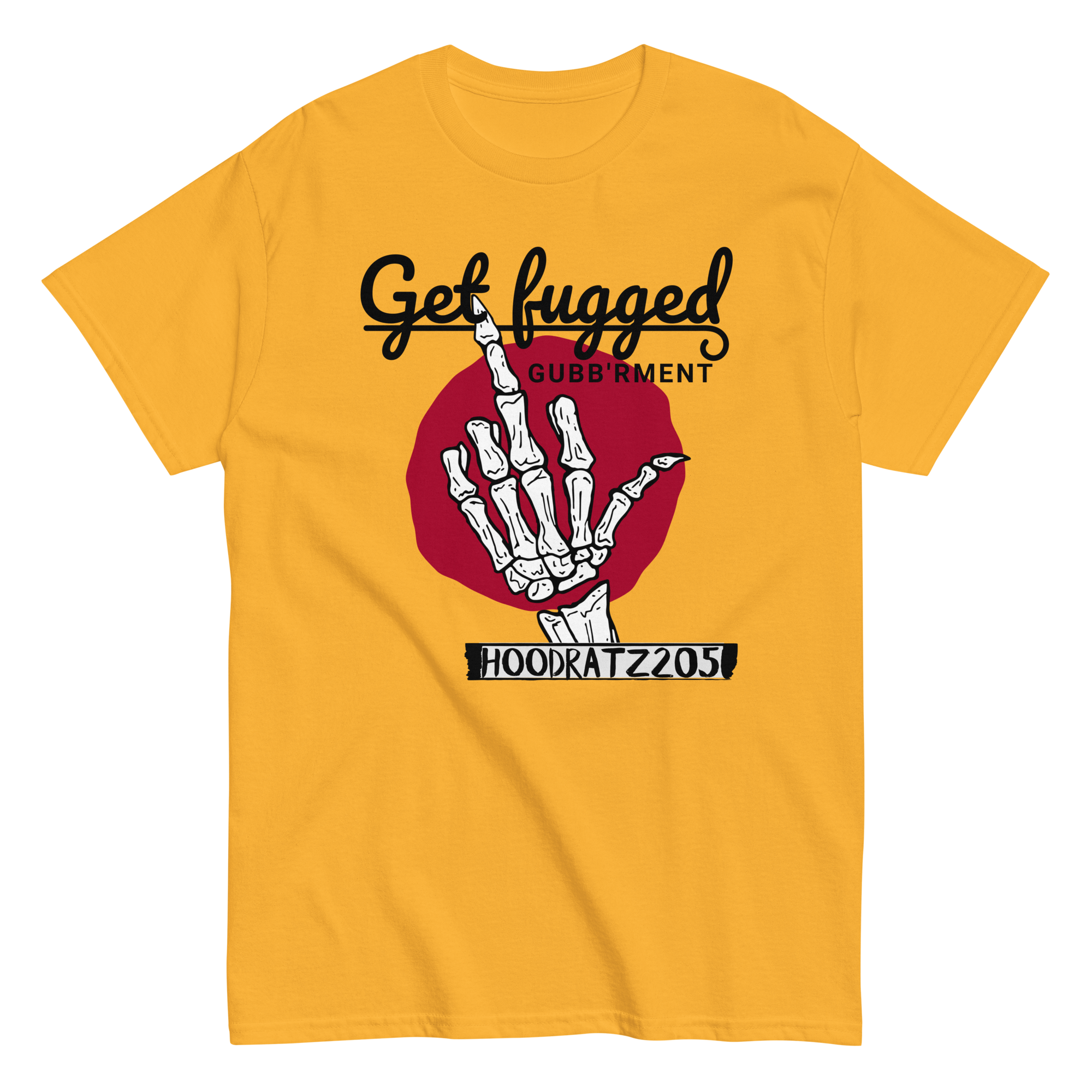 EFF U HOSS Classic Tee