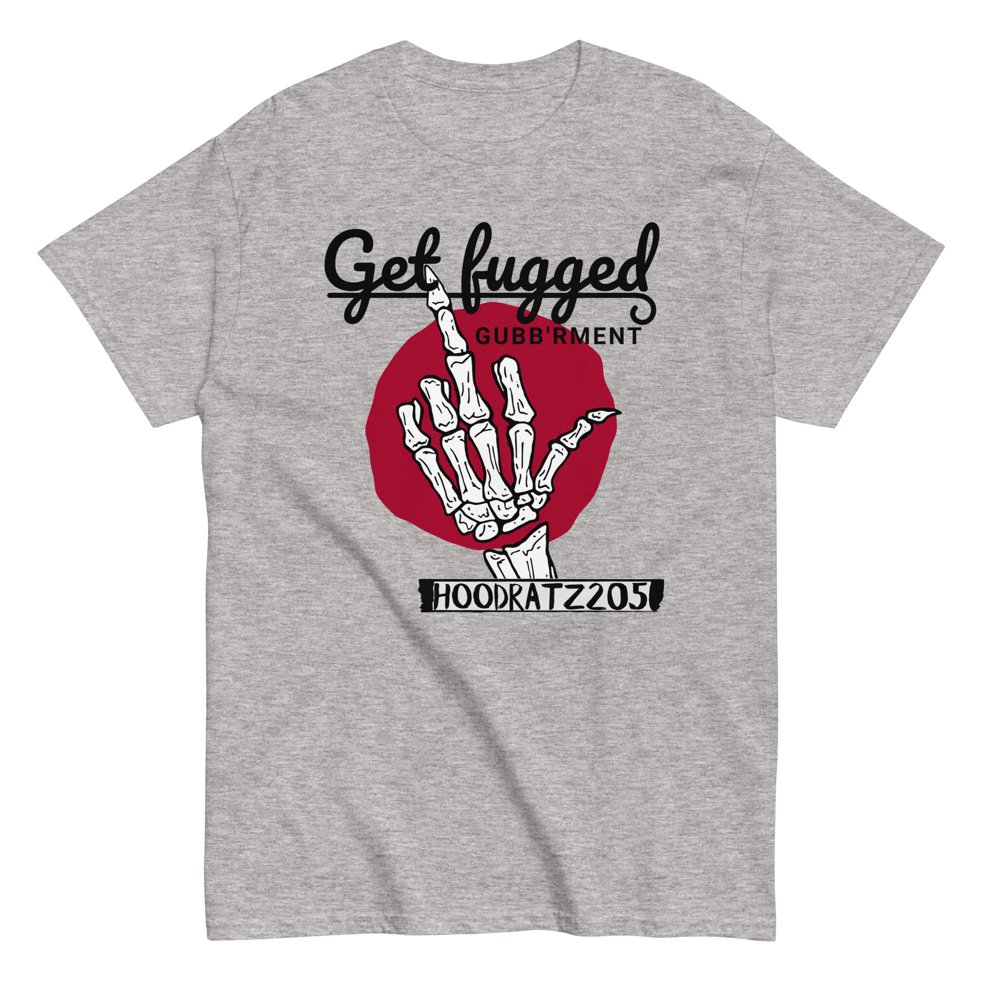 EFF U HOSS Classic Tee