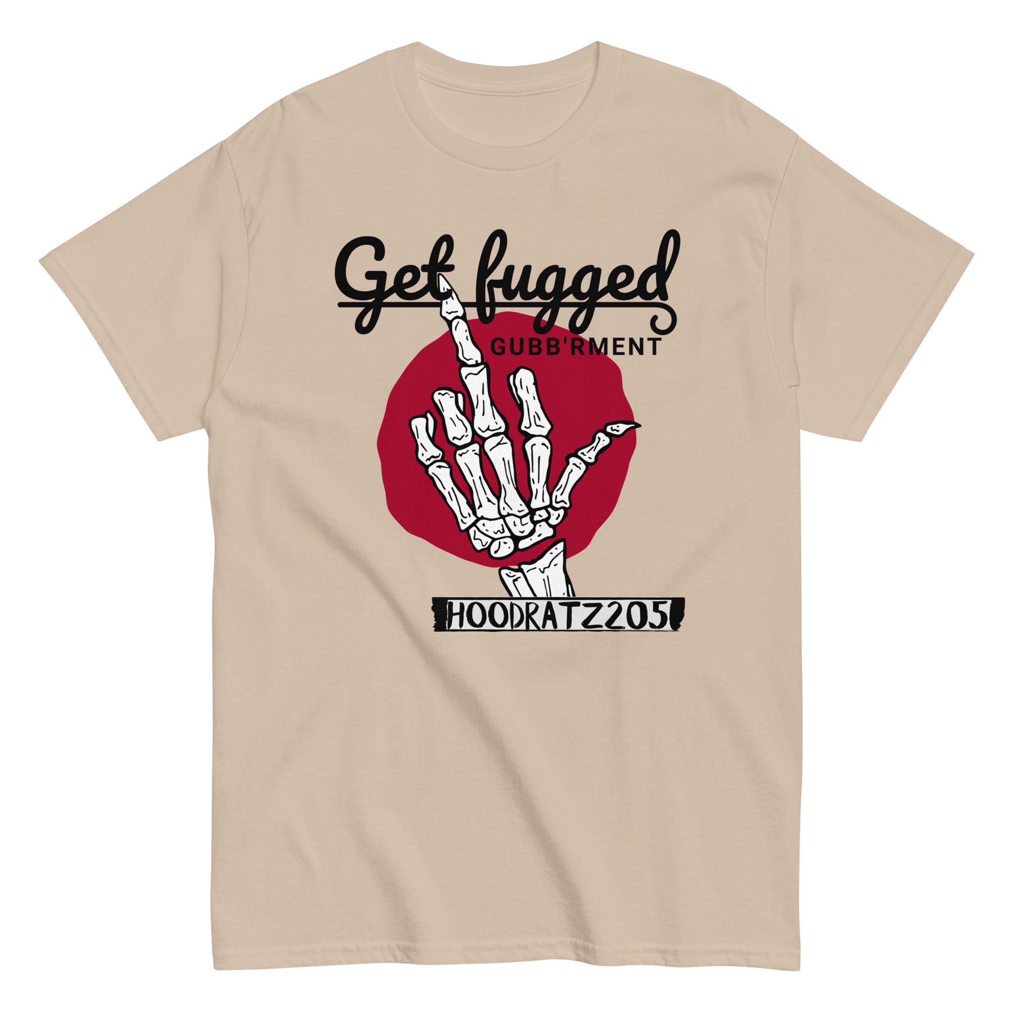 EFF U HOSS Classic Tee