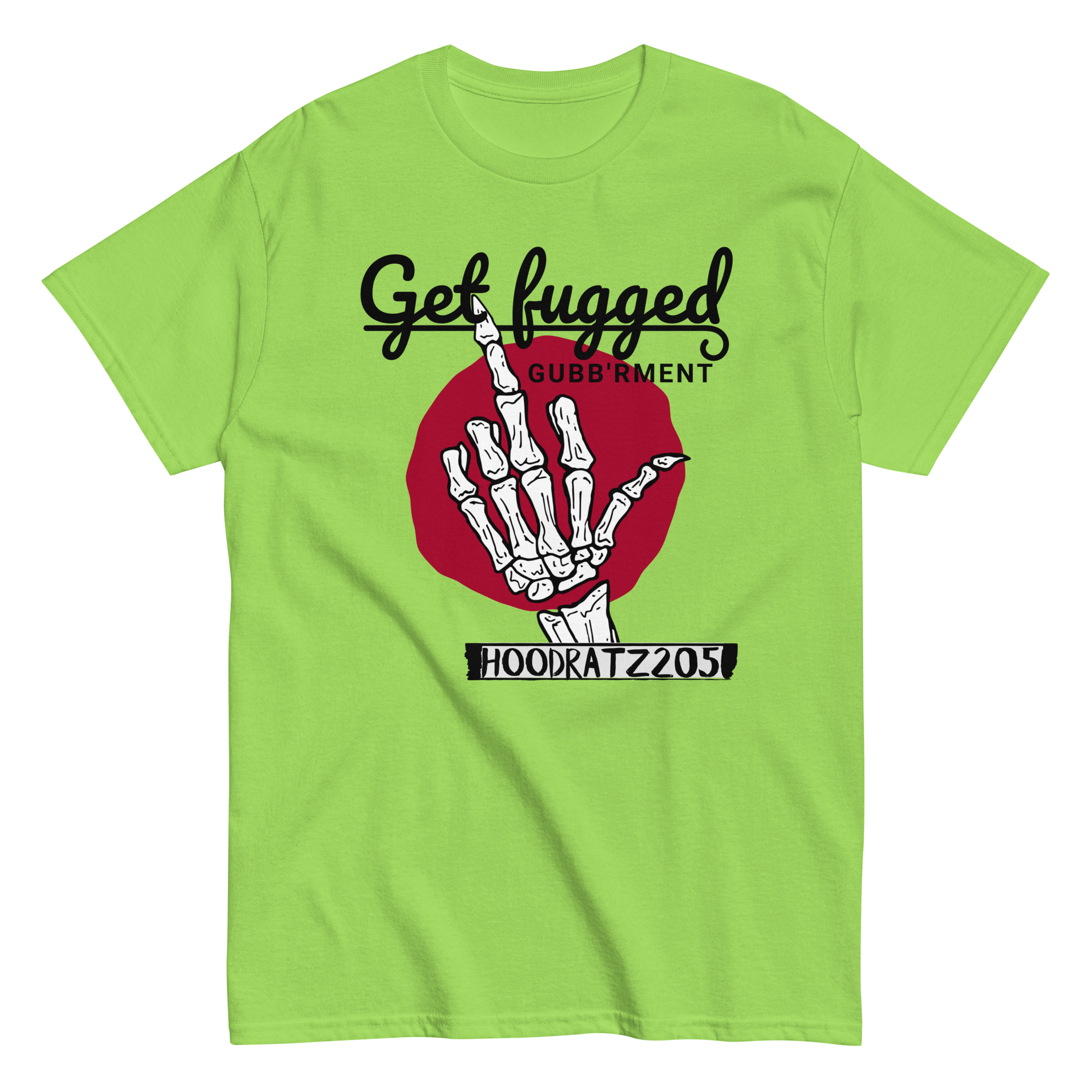 EFF U HOSS Classic Tee