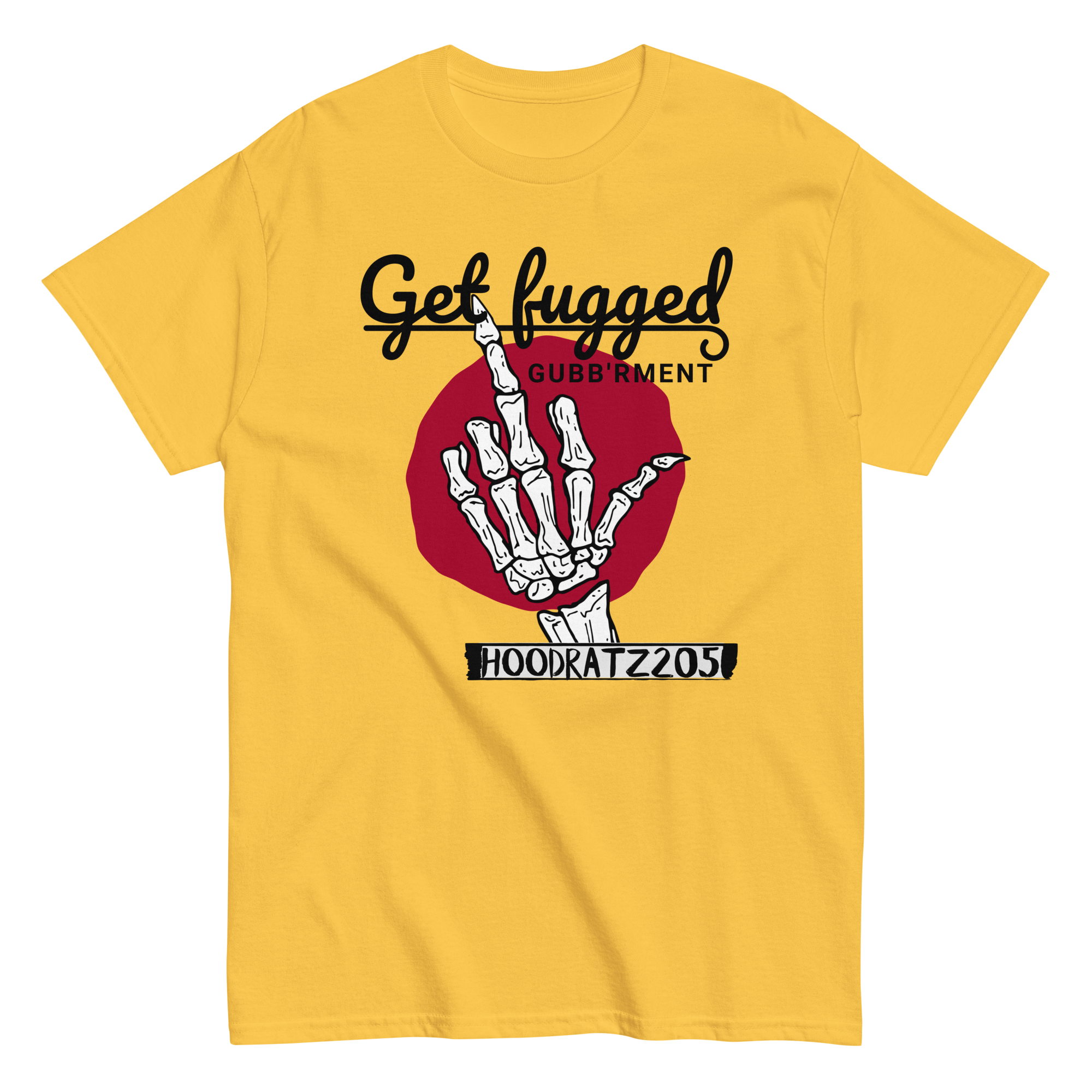 EFF U HOSS Classic Tee