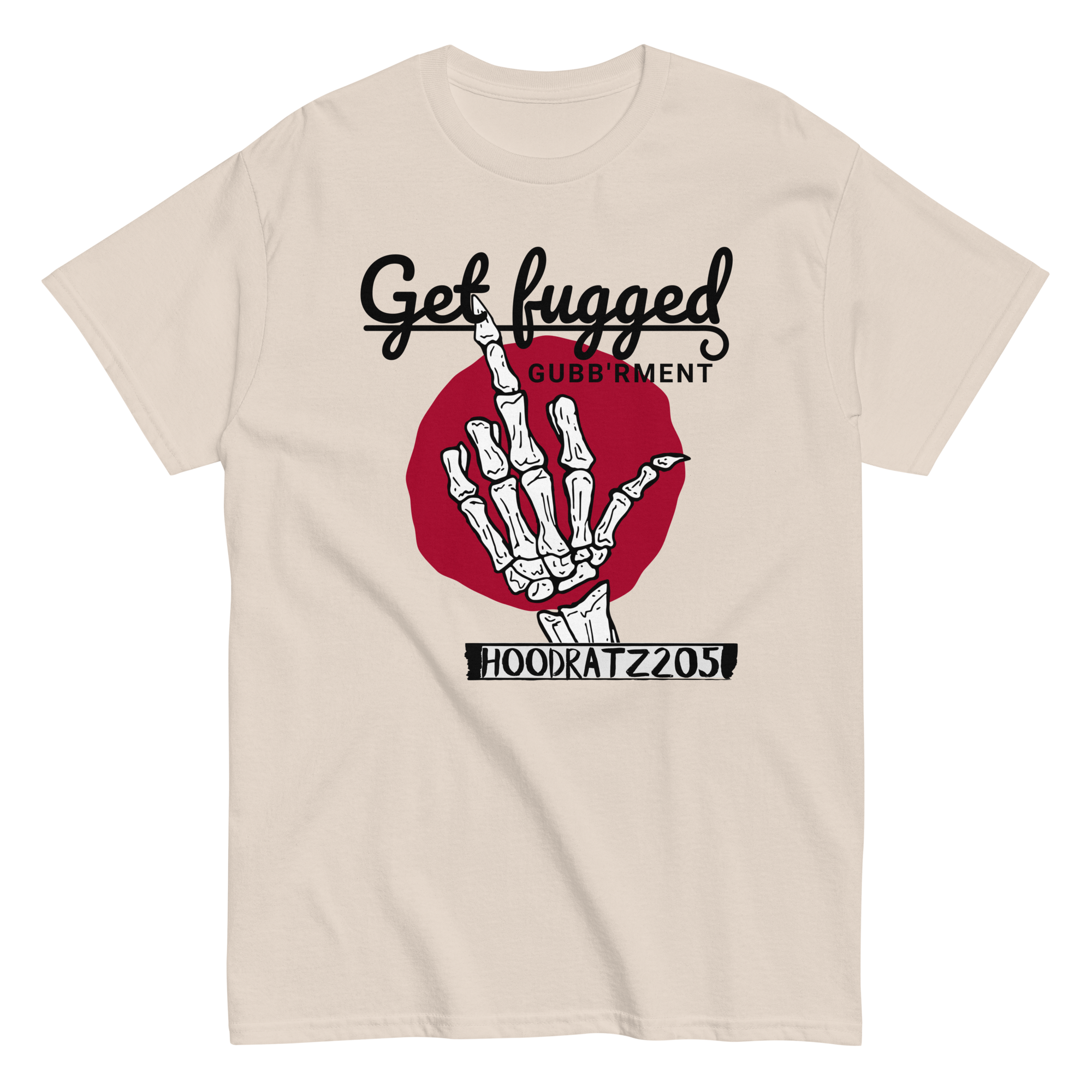 EFF U HOSS Classic Tee