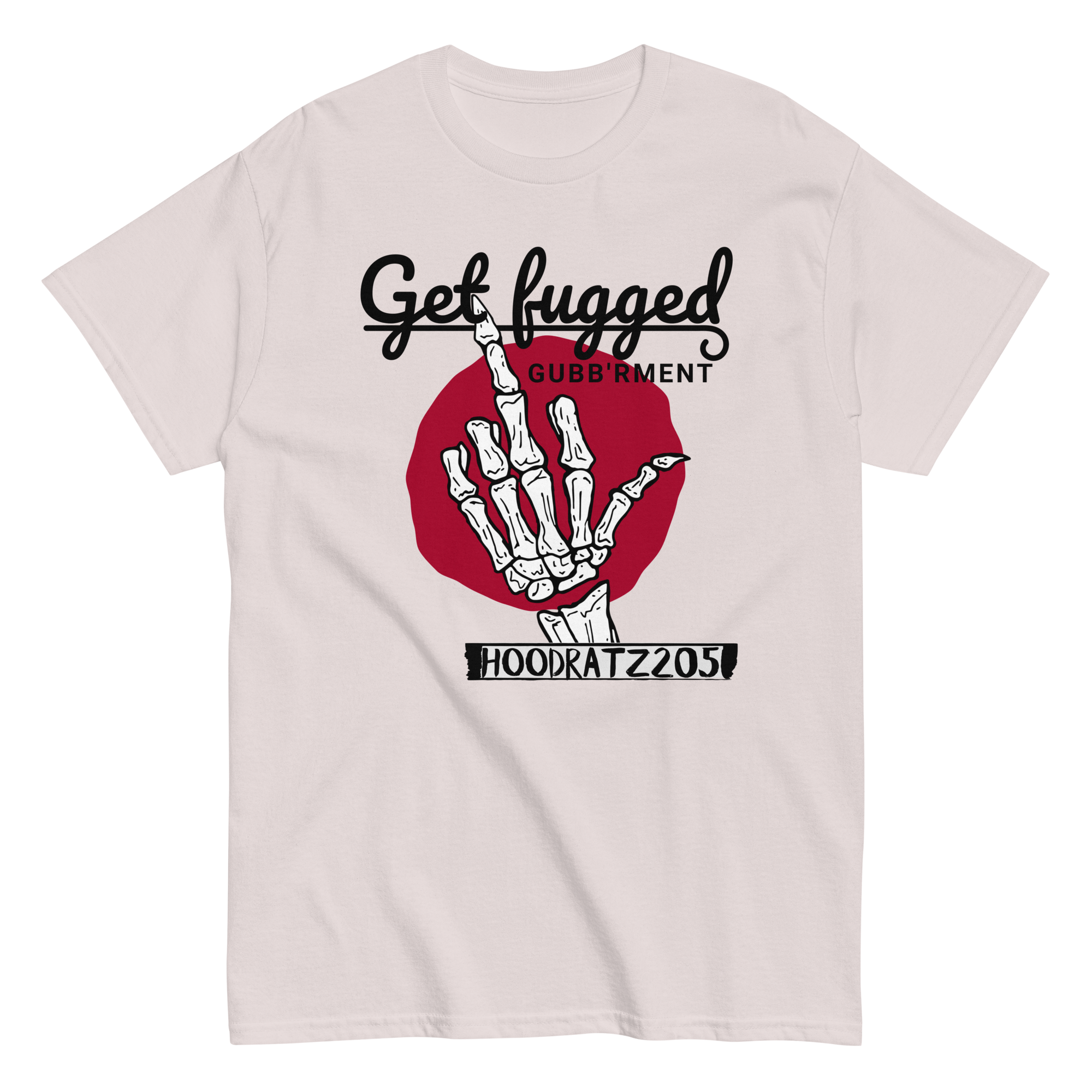 EFF U HOSS Classic Tee