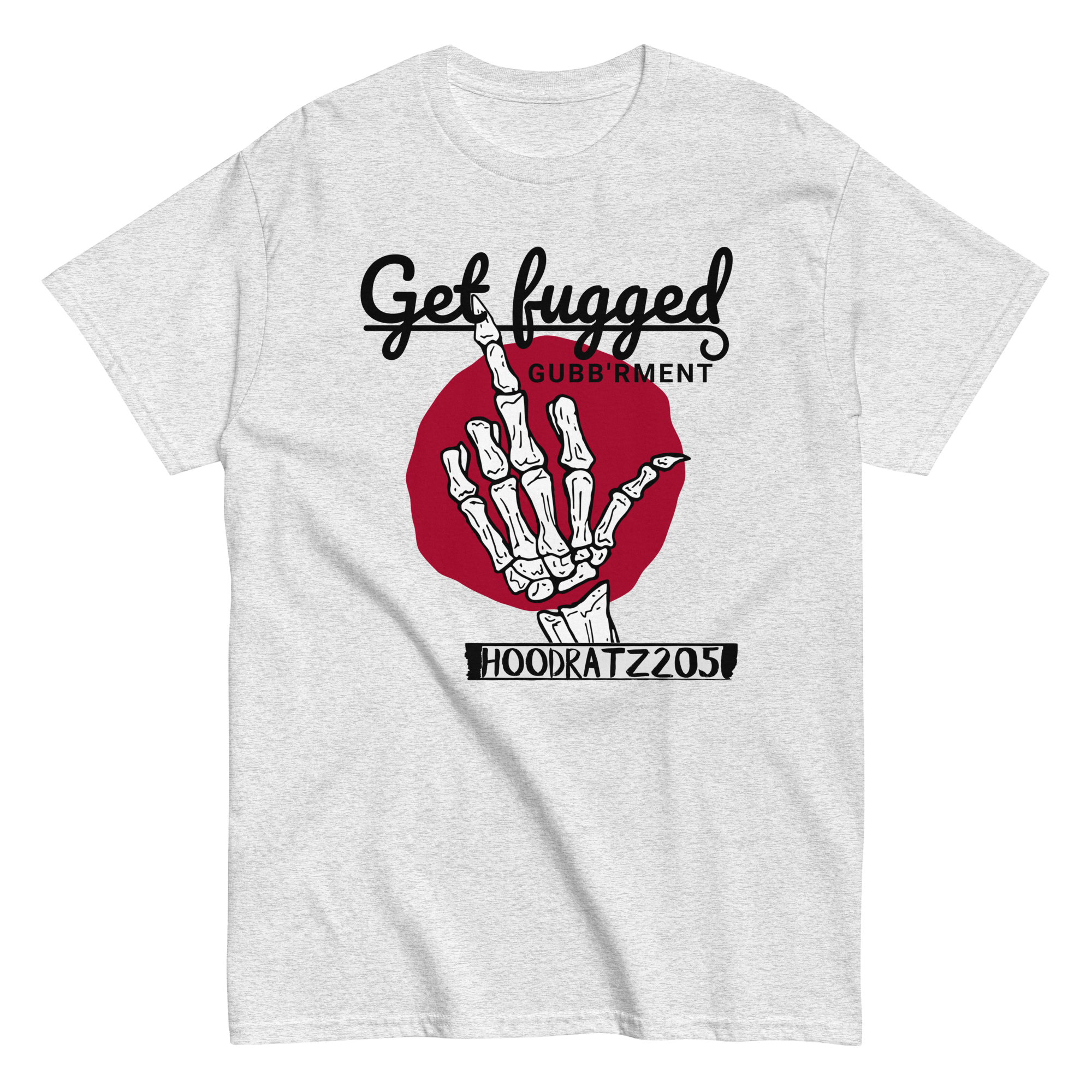 EFF U HOSS Classic Tee