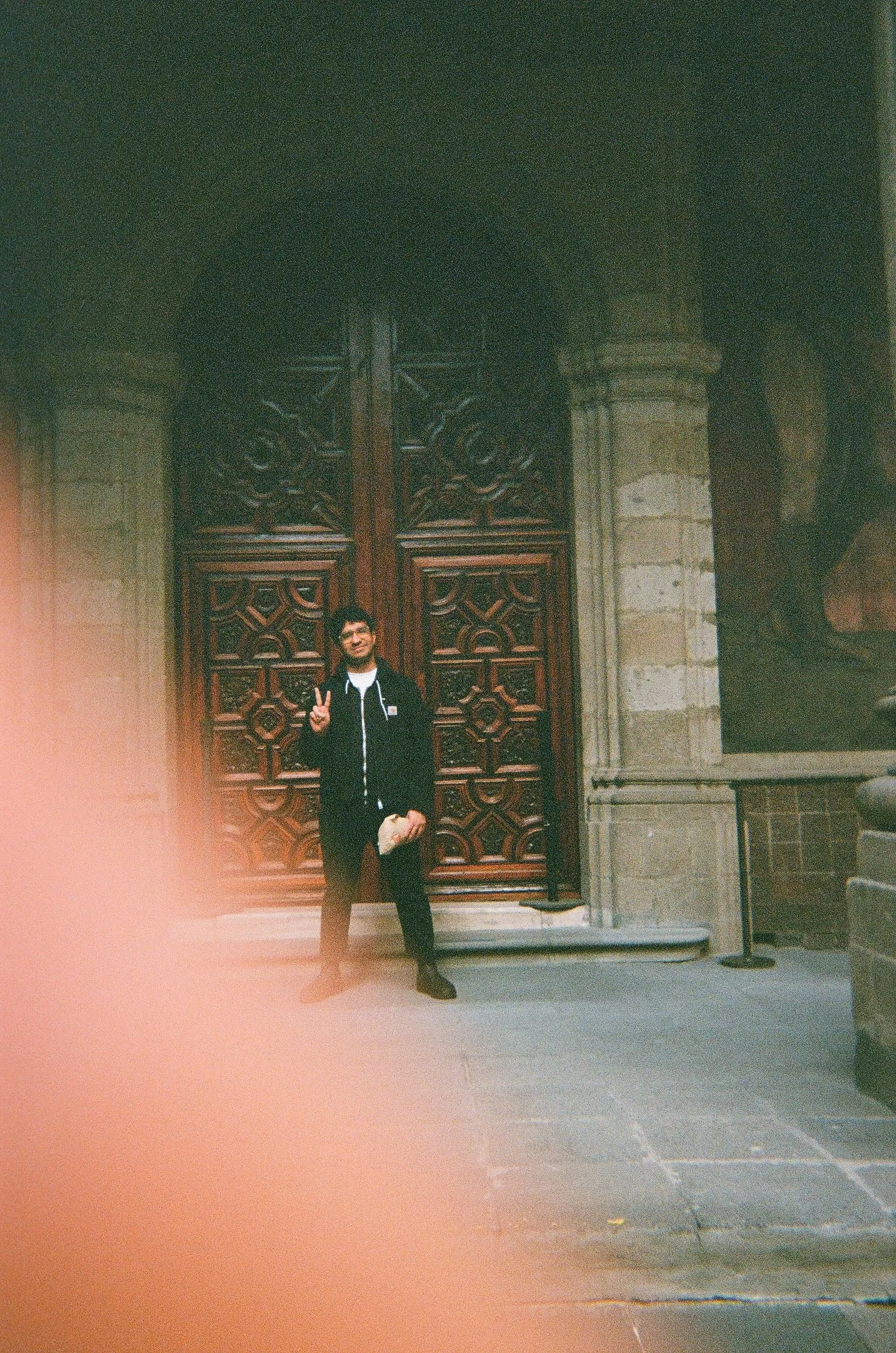 Colegio de San Ildefonso