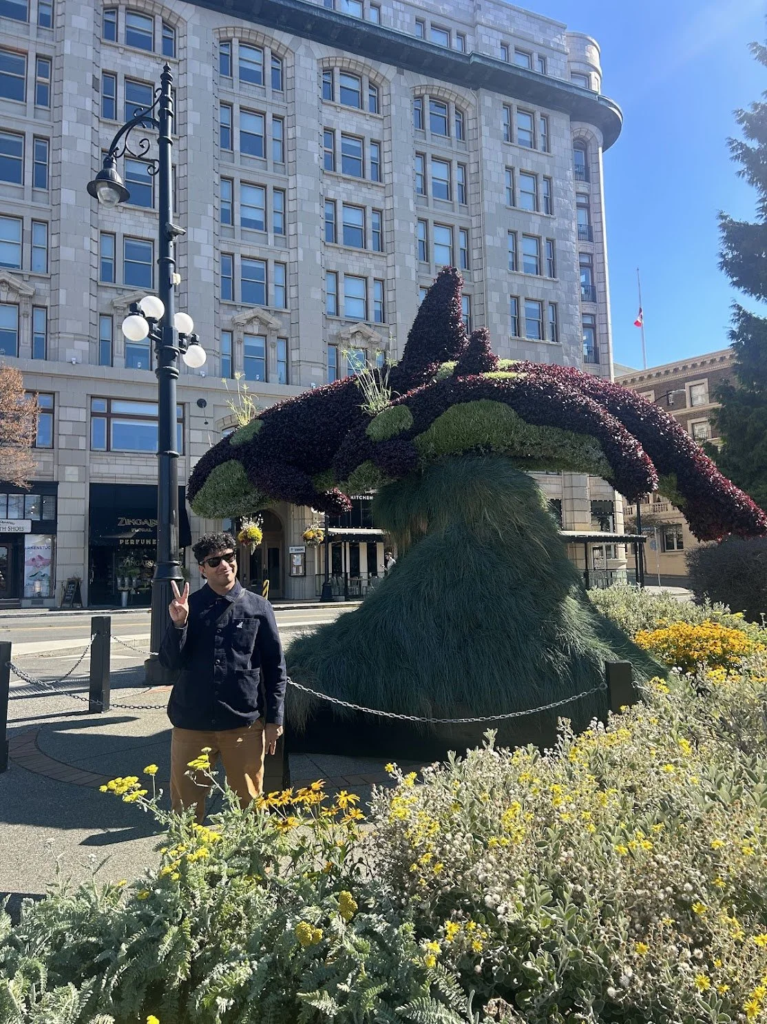 Victoria, BC