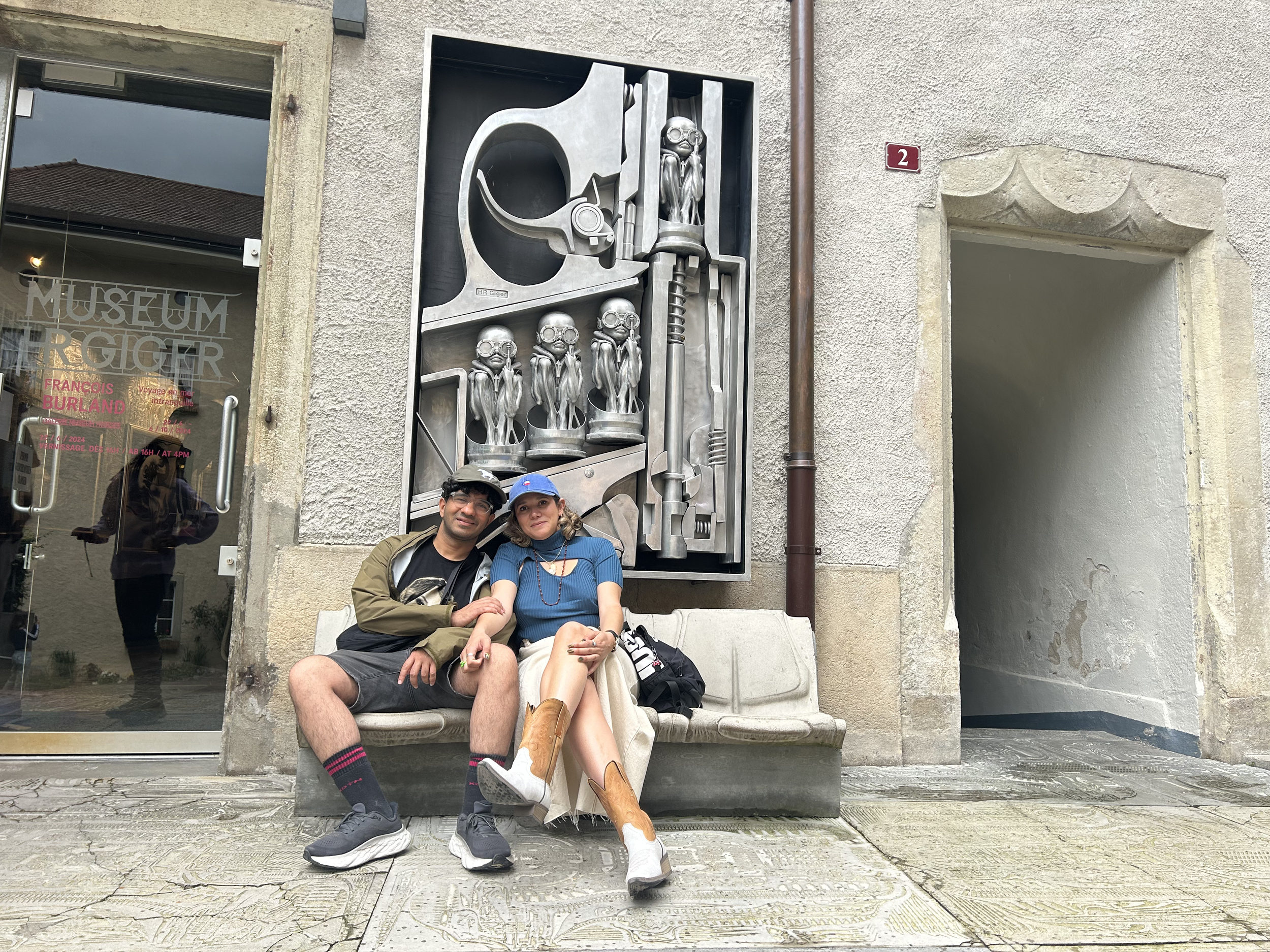 HR Giger Museum, Switzerland