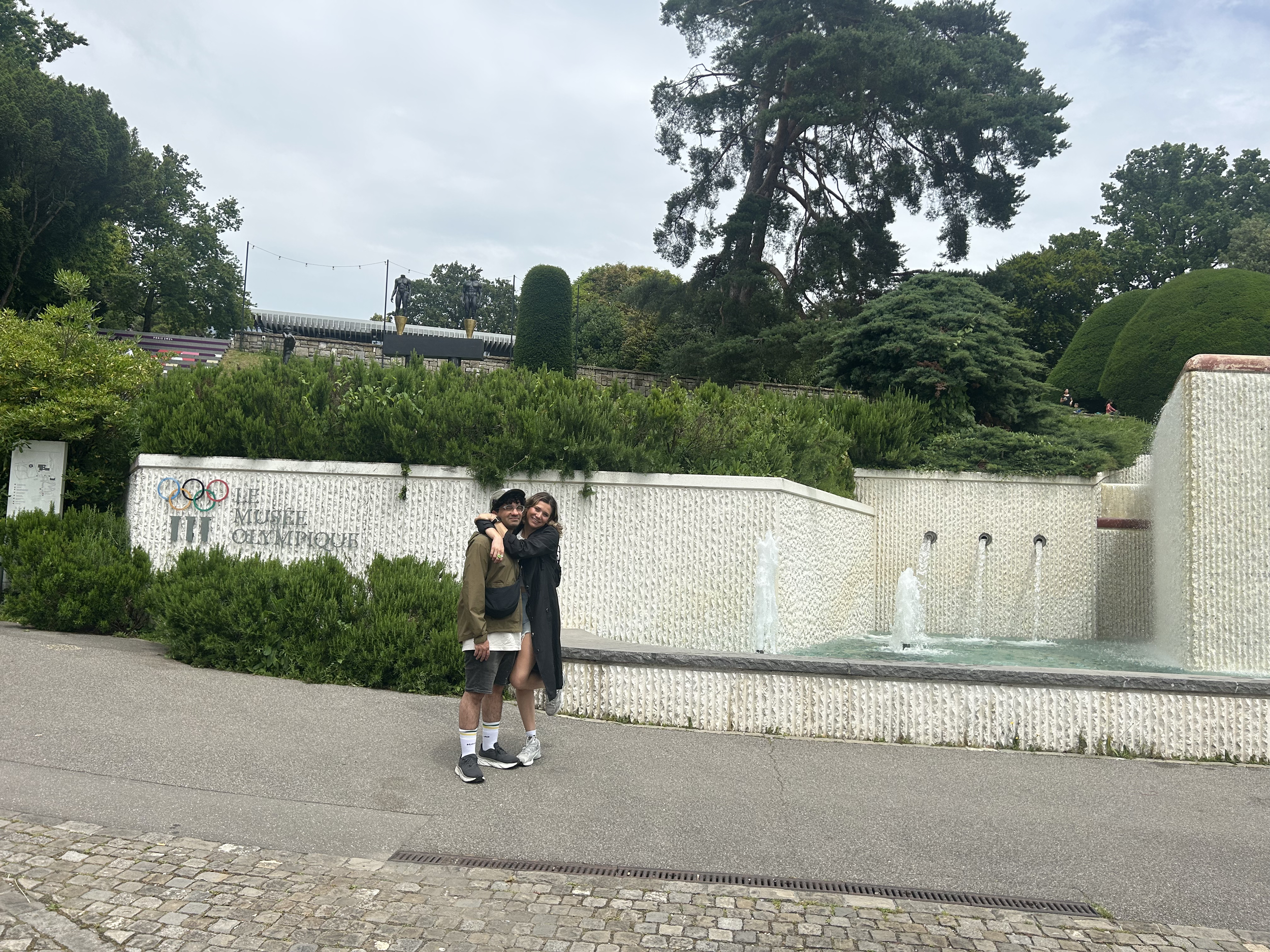 Olympic Museum, Lausanne