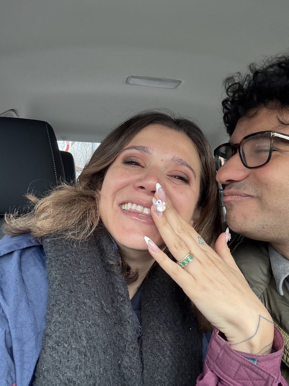 Qais Proposed!