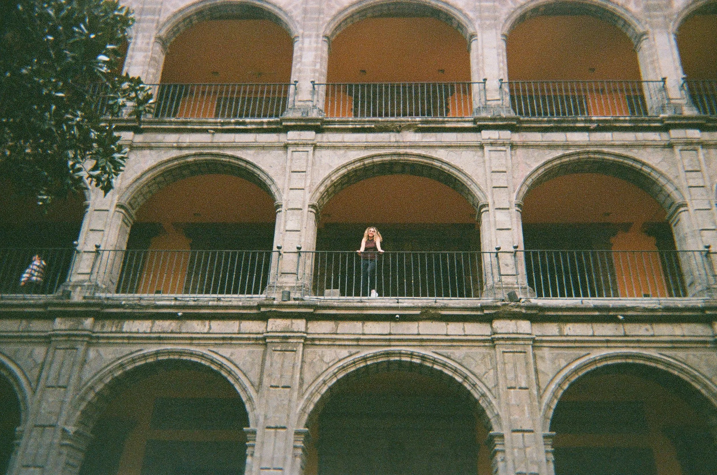 Colegio de San Ildefonso